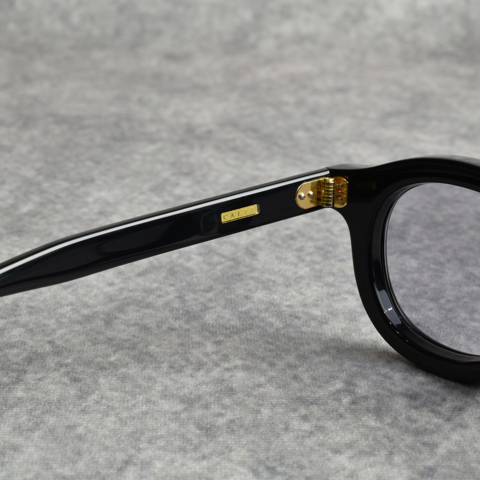 B/W TYPE GLASSES ＜CLASSIC MODEL＞ (BLACK/GRAY) / ボストン/ウェリントン サングラス ＜クラシック モデル＞