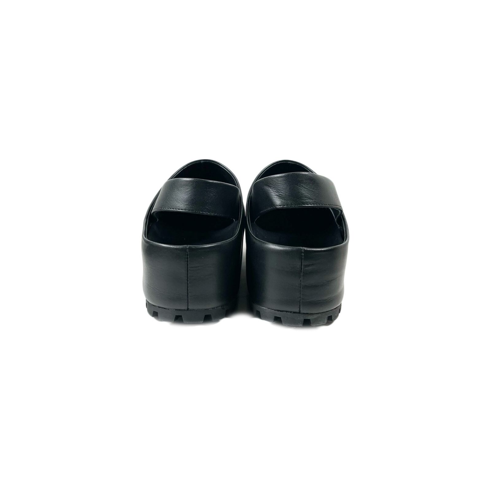 スリッポンサボ / LB23SS-SHOES01-PL (BLACK)