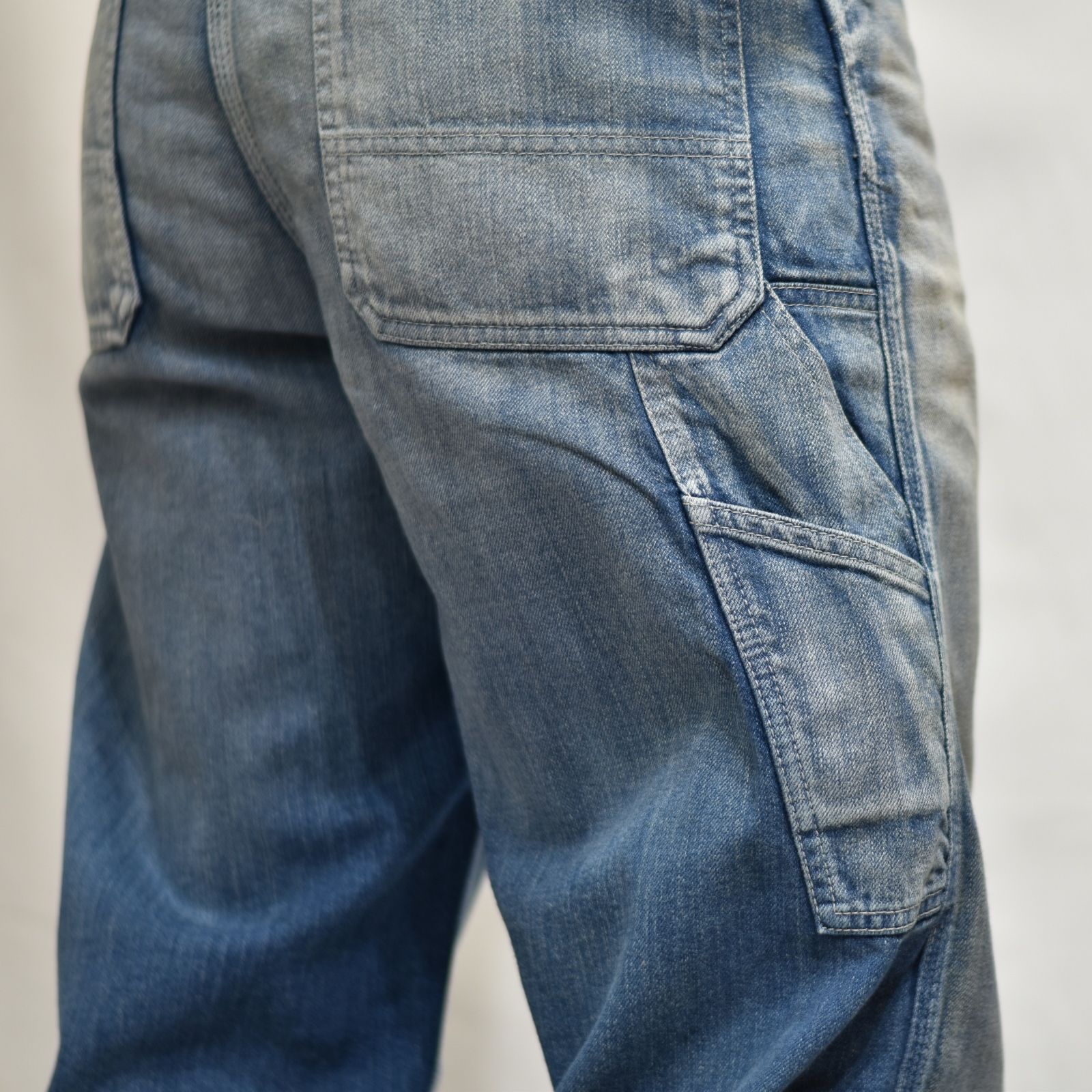 MINEDENIM - OG Light Denim Painter PS | chord online store