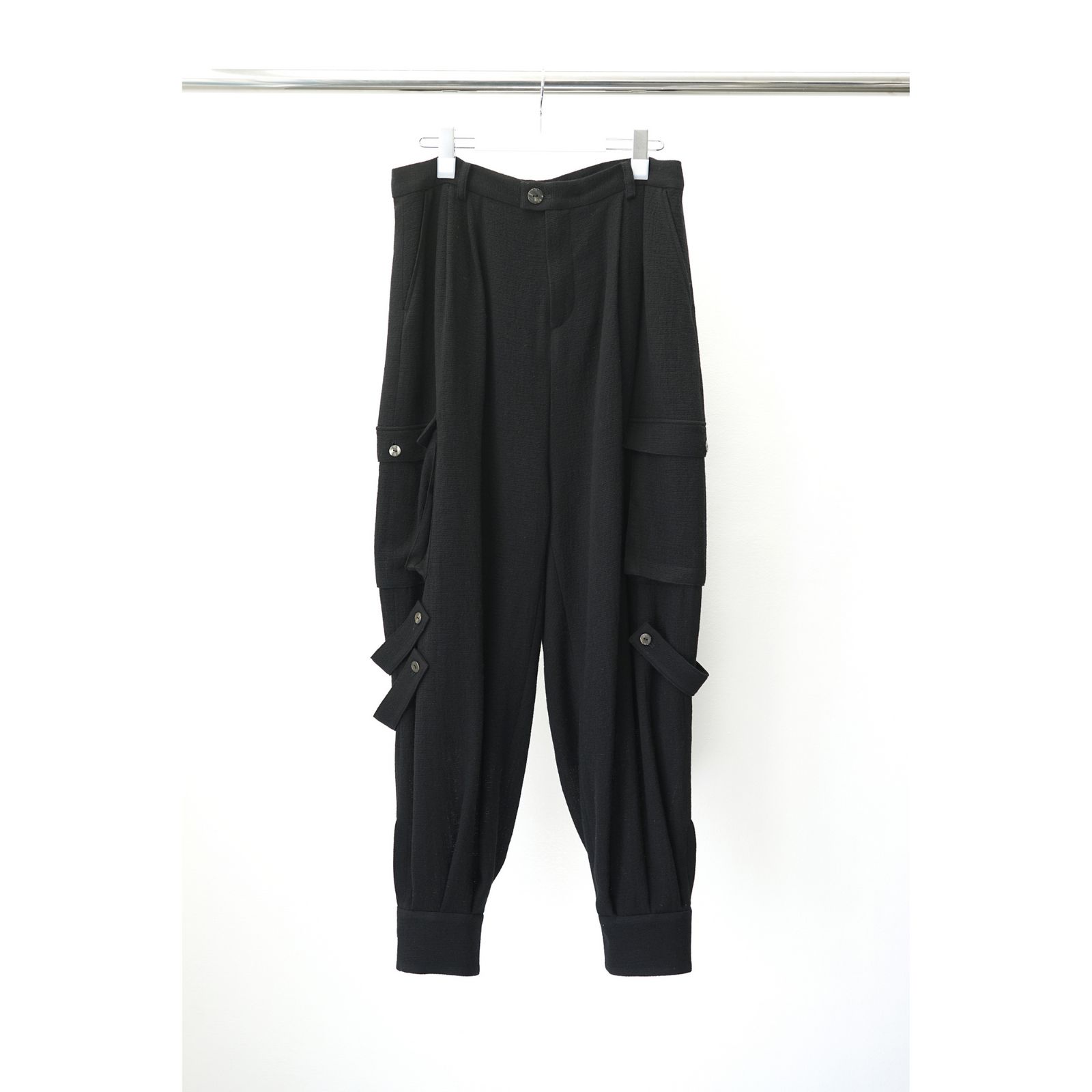 higotai pants (black) / ヒゴタイ パンツ