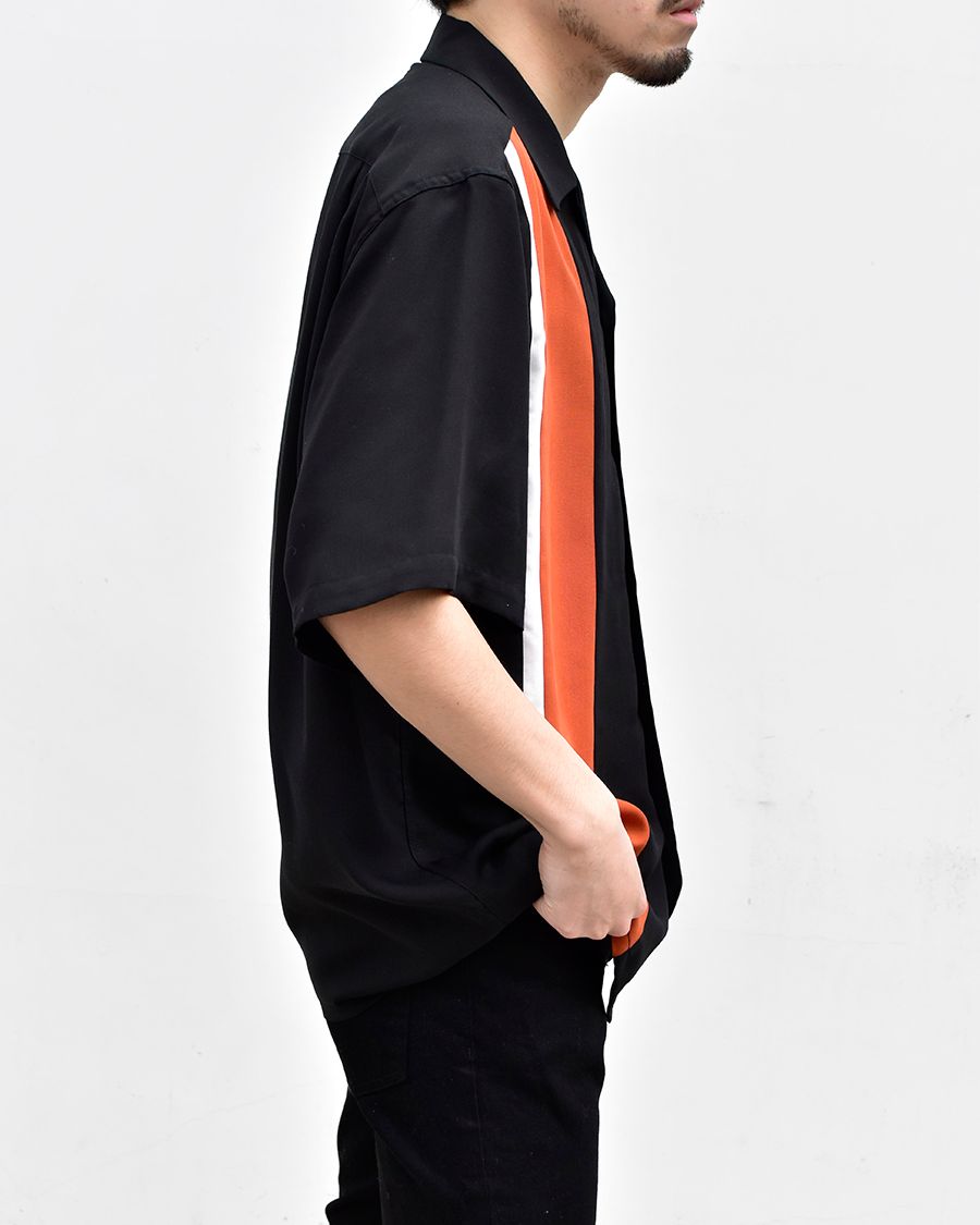 MINEDENIM - WACKOMARIA × MINEDENIM 50s Shirt (ORG) | ワコマリア
