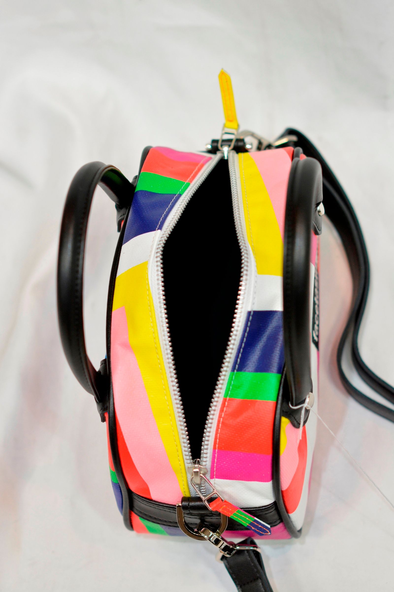 × Jim Lambie MLT BSTN BAG