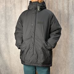 HOODIE COAT (BLACK) -  フーディー コート （ブラック） 9242-CO01-001