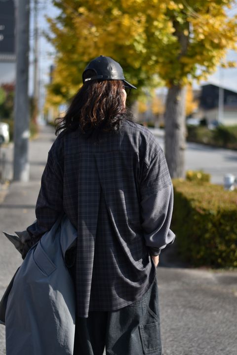 N.HOOLYWOOD / Licht Bestreben / yohji yamamoto / ISAMUKATAYAMA BACKLASH