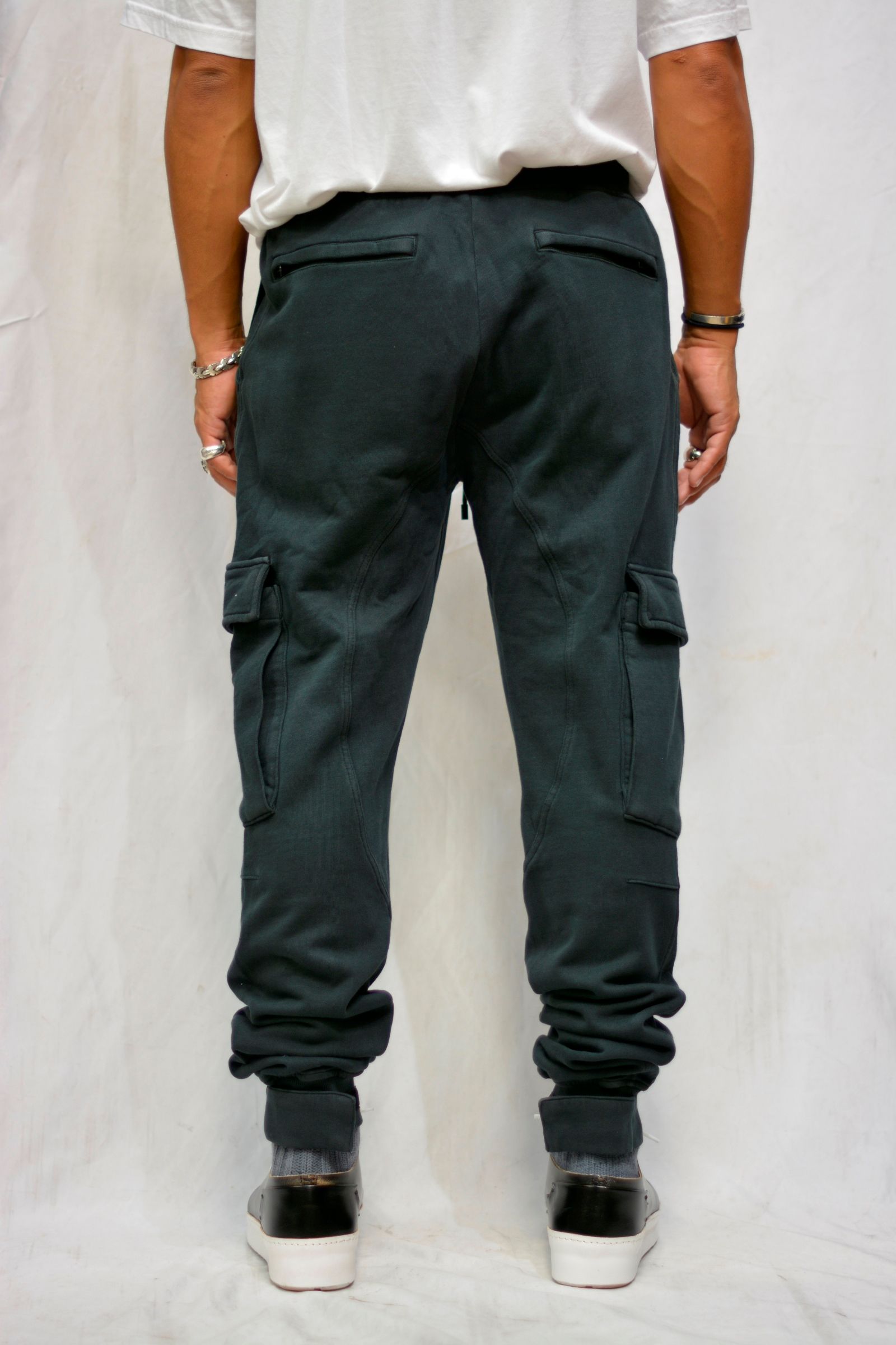 Essential Cargo Sweatpant
