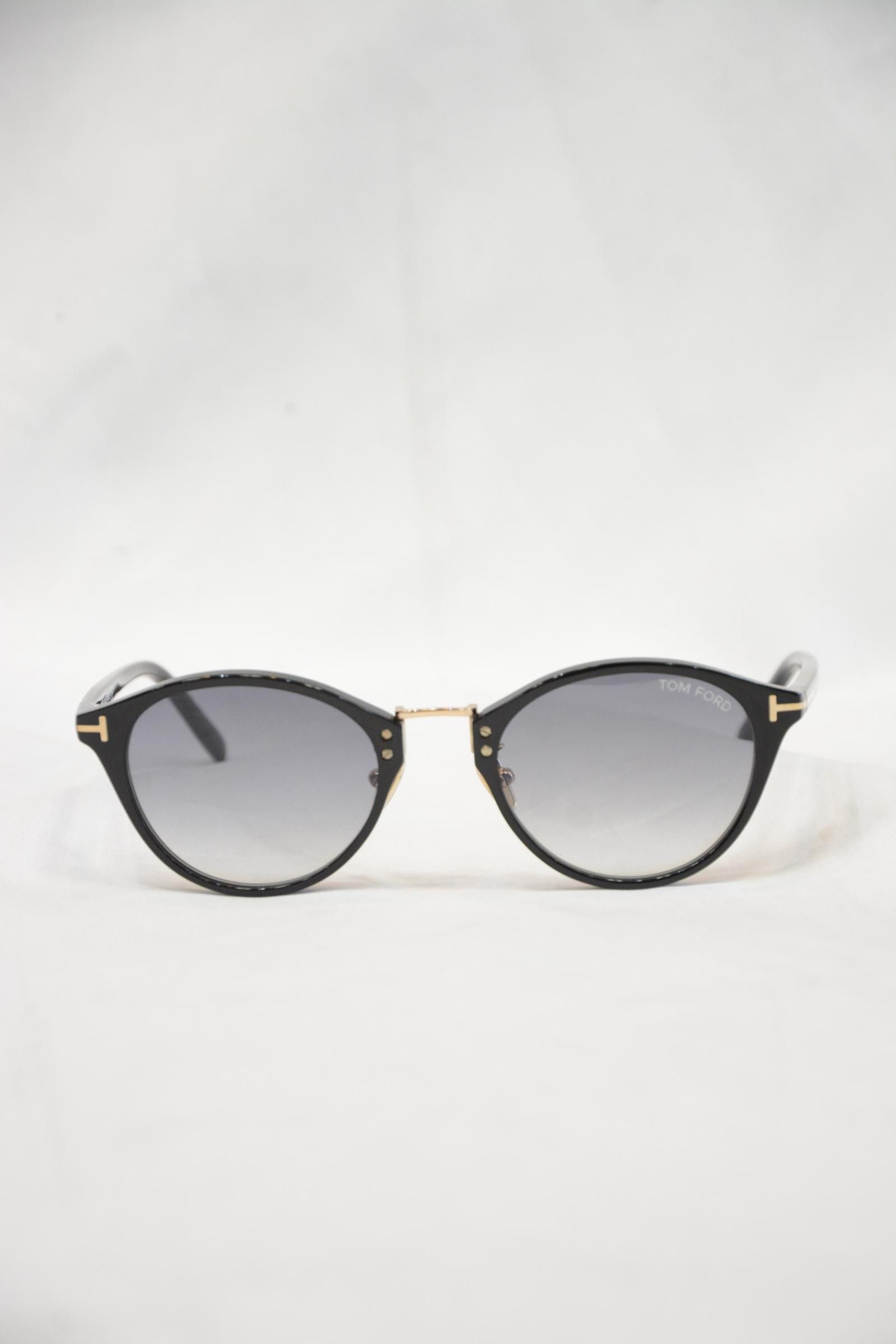 TOM FORD EYEWEAR - FT0879-01B | chord online store