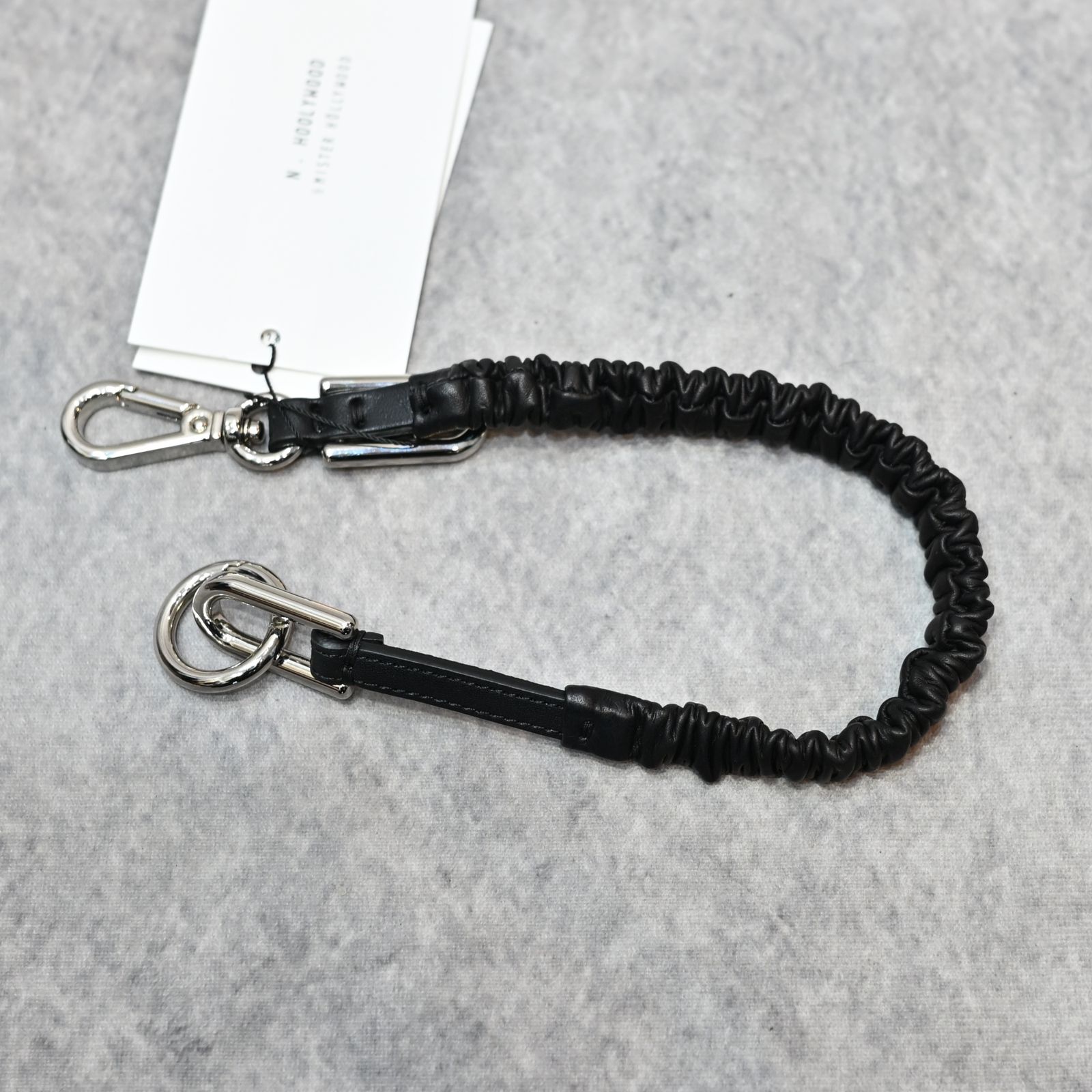 WALLET CODE   （BLACK）｜ウォレットコード 2252-AC12