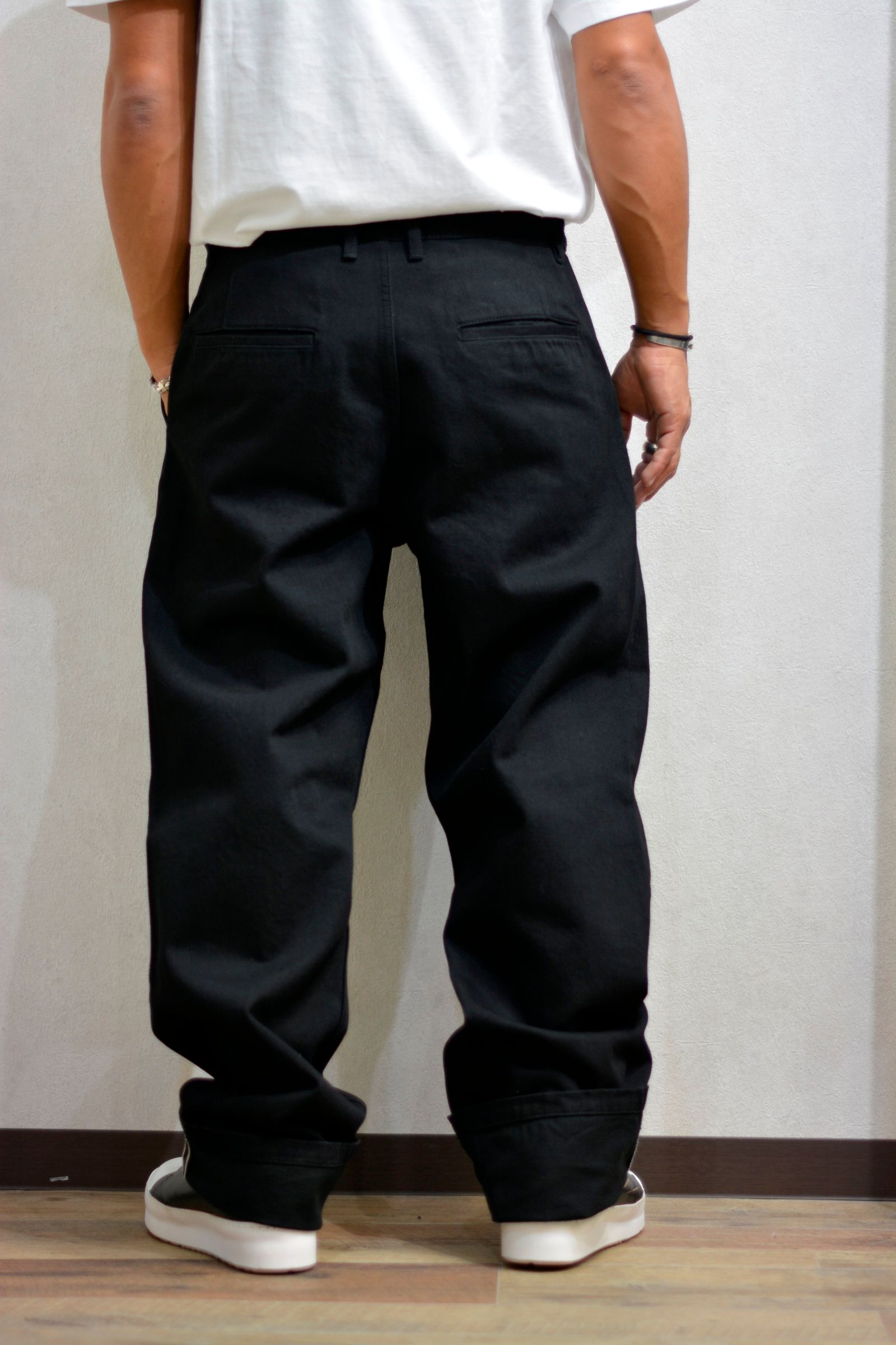 MINEDENIM - F.Work Denim PS | chord online store