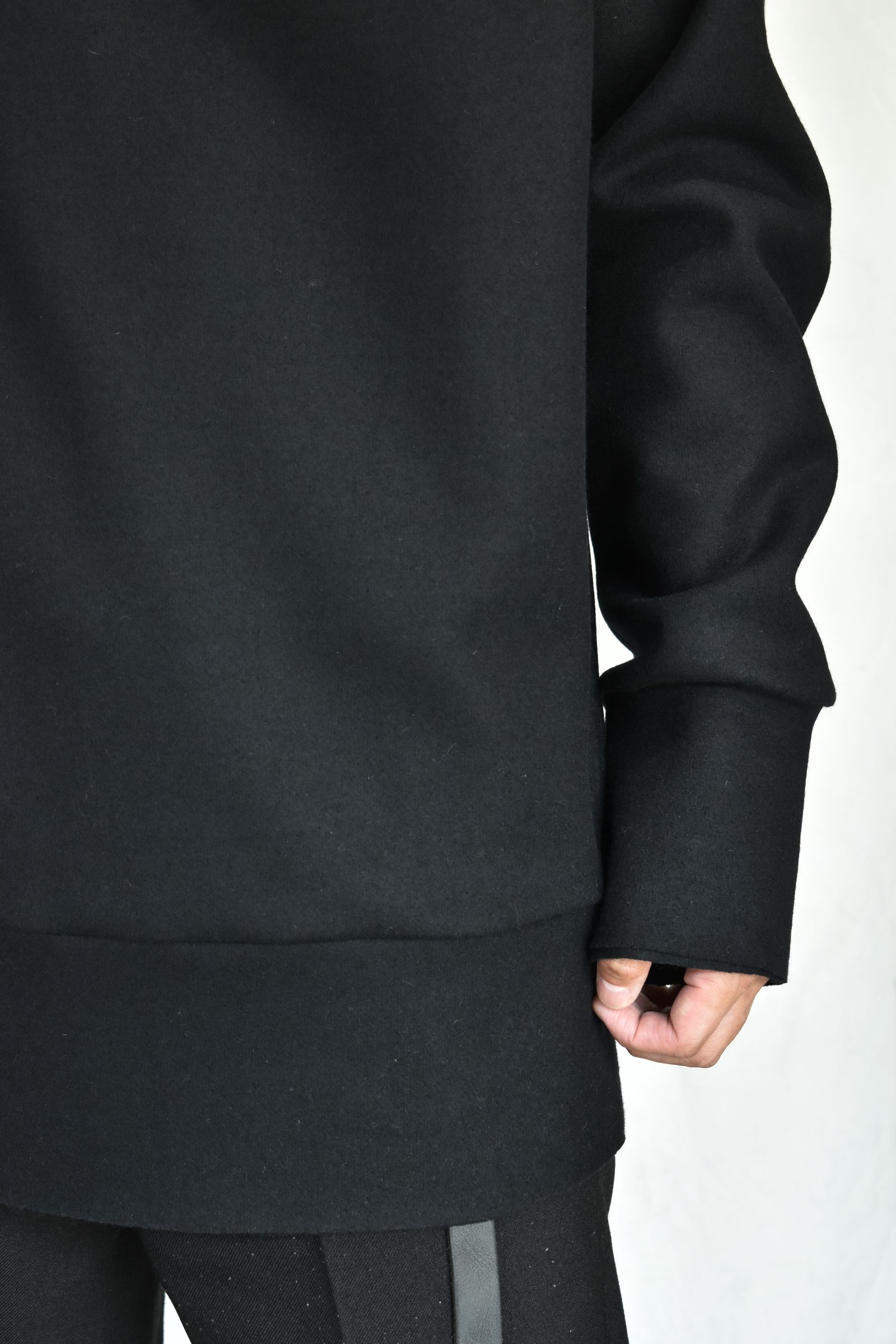 sarusuberi hoodie