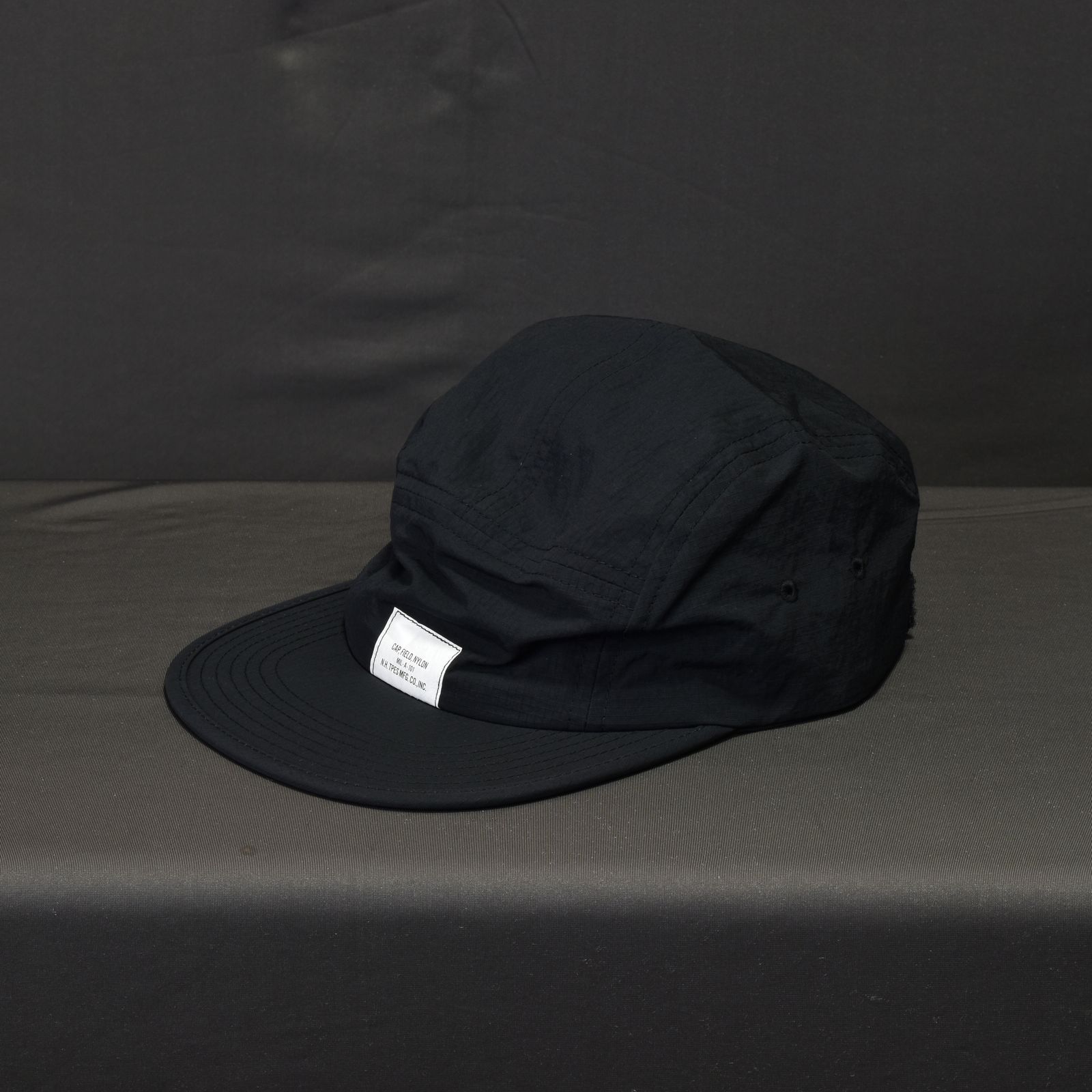 N.HOOLYWOOD - CAP （BLACK） ジェットキャップ | chord online store