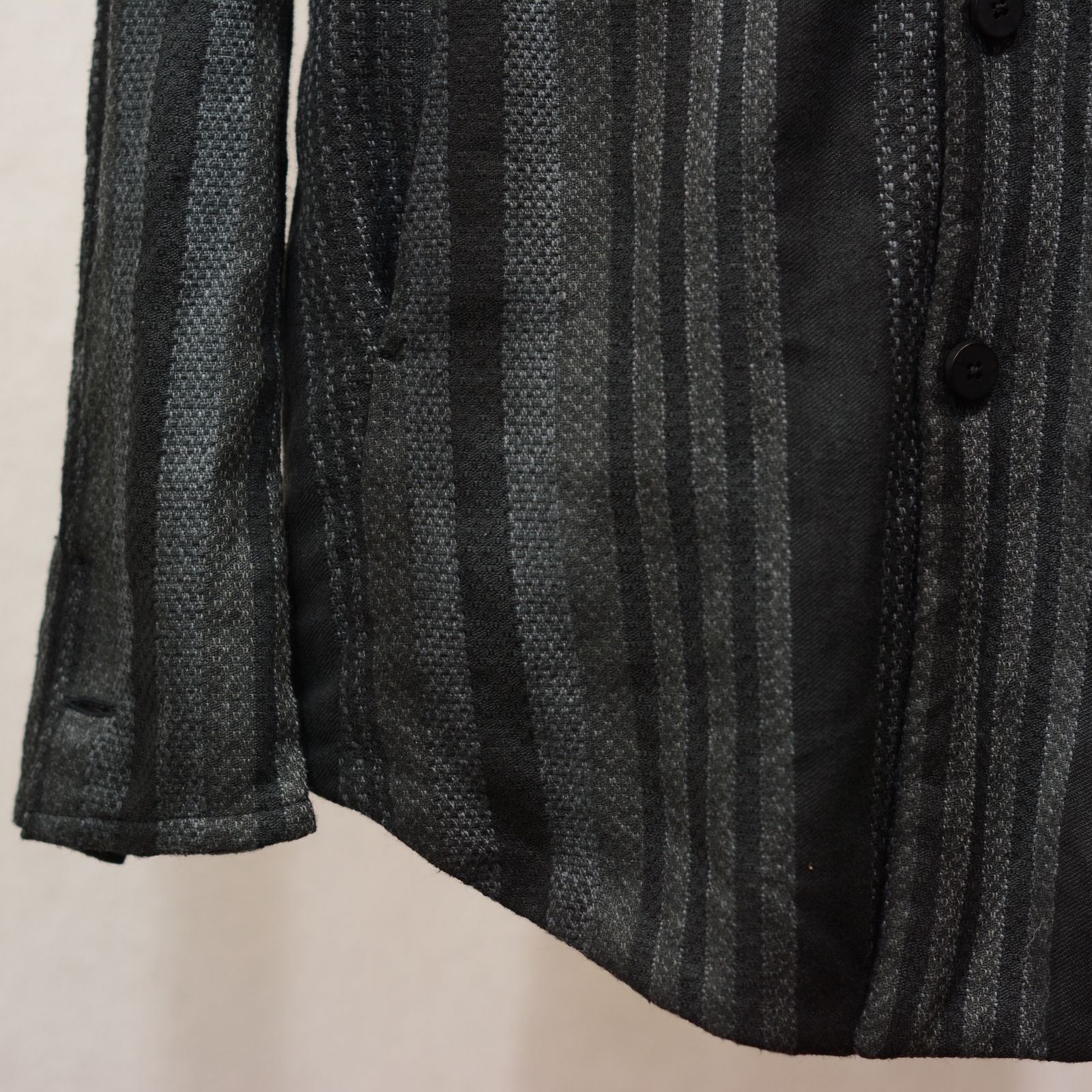 COTTON SHIRT BD #2 UNLINED