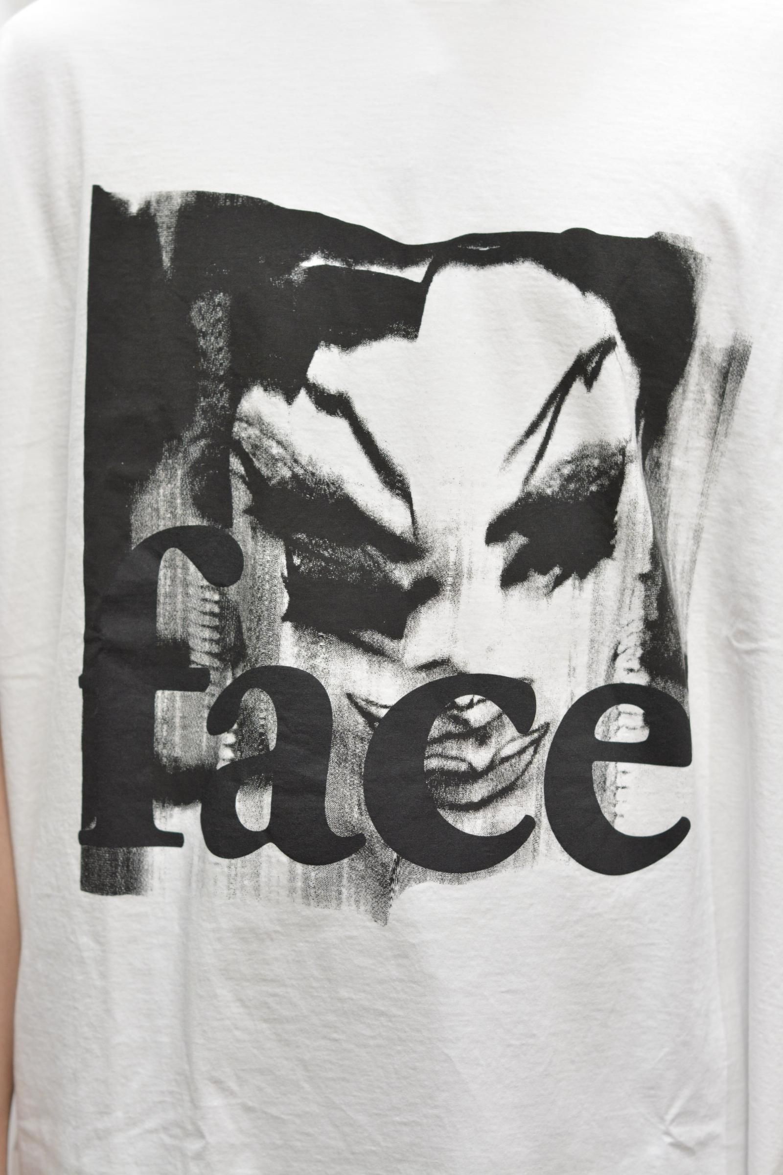 MOVIE TEE 2 / PINK FLAMINGOS (WHITE)