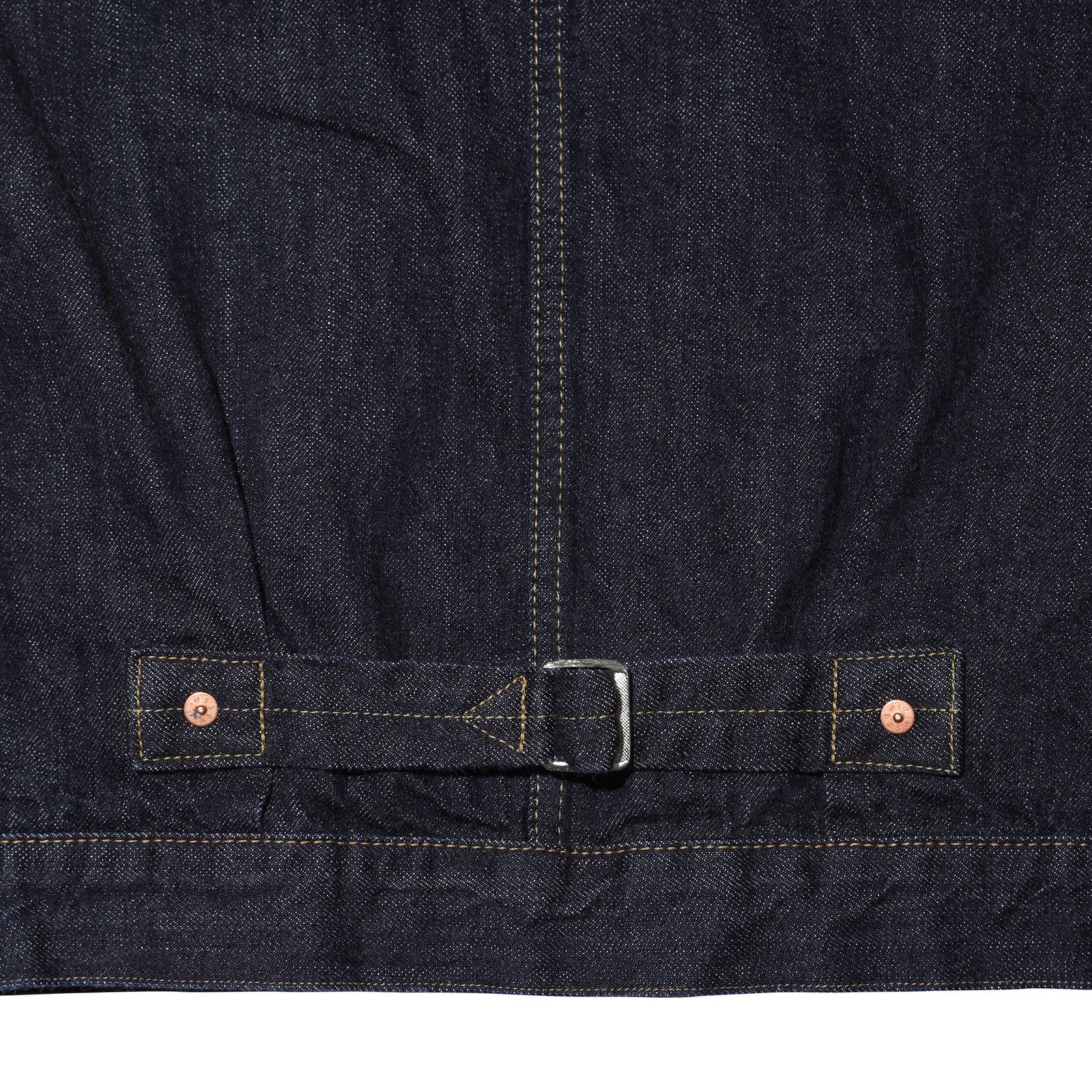OWS R.Denim Classic TJ （INDIGO） ファースト デニムジャケット （インディゴ）｜MD811RW