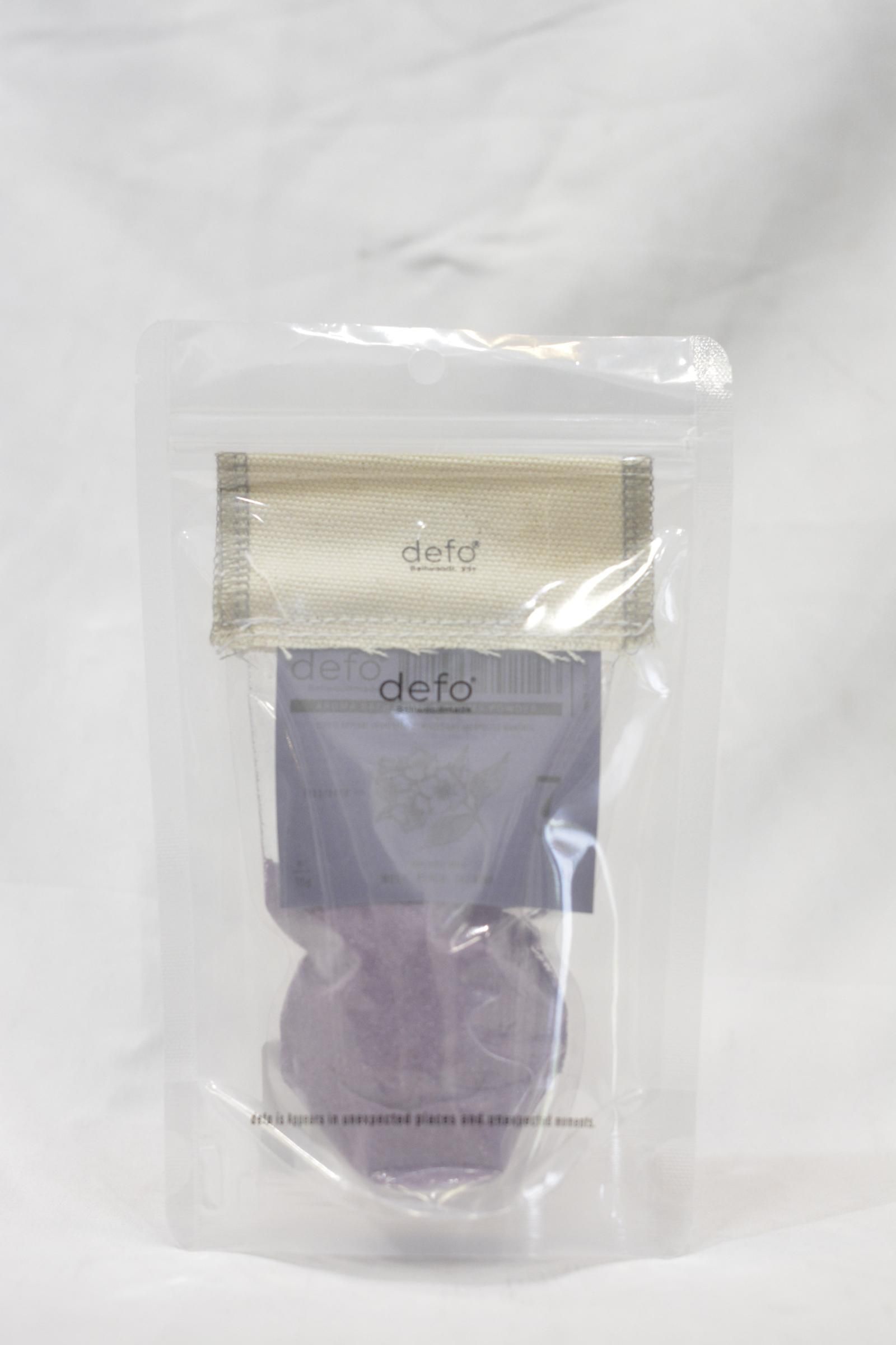 AROMA BATH BOMB 【7 / Musk】