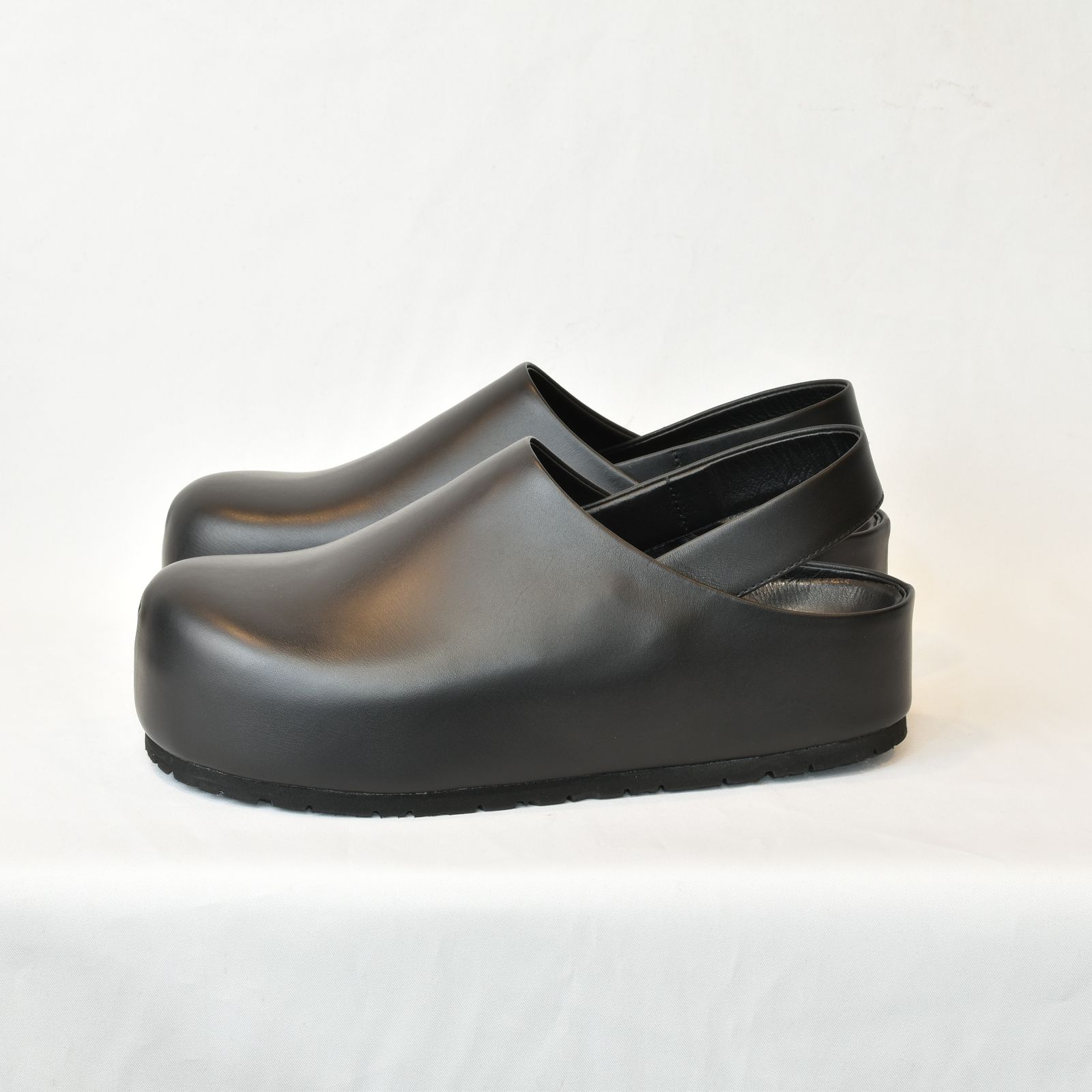 スリッポンサボ / LB23SS-SHOES01-PL (BLACK)