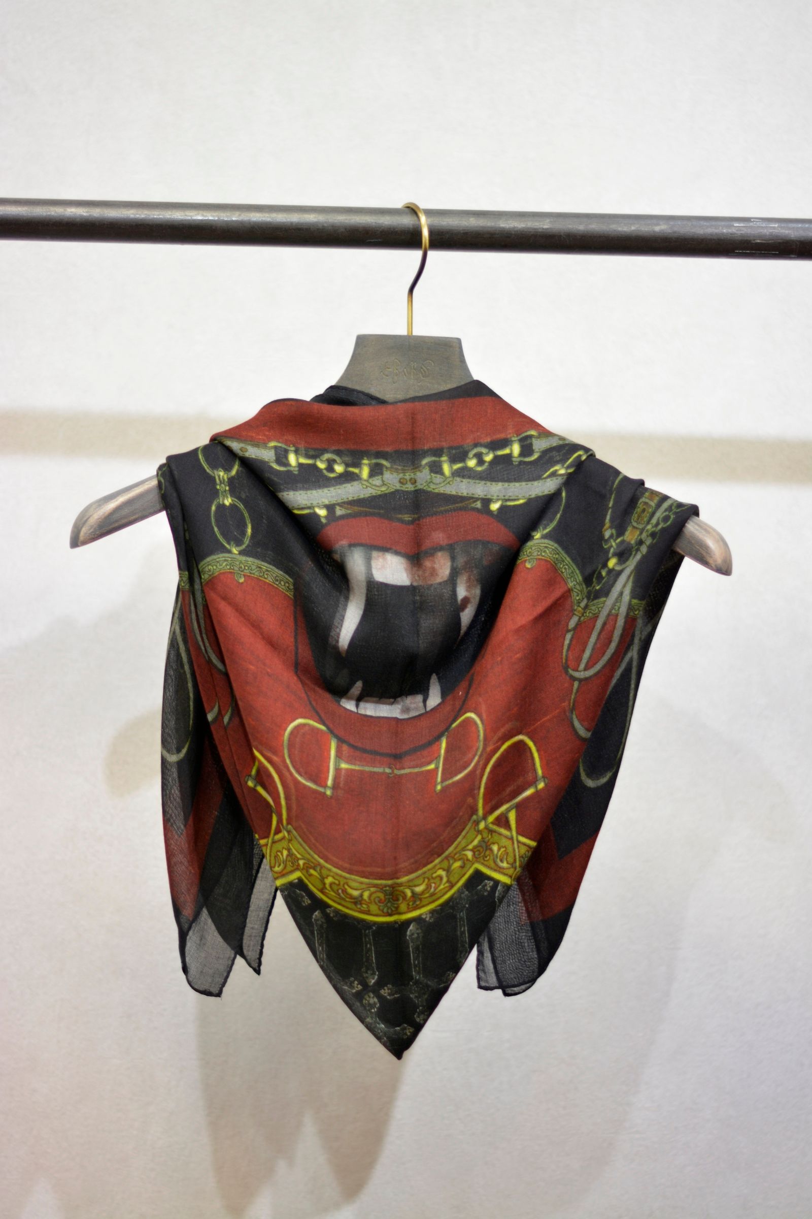 Bandana pattrrn H