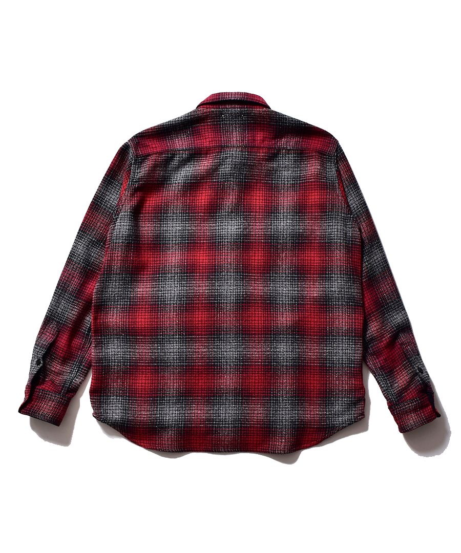 Grandrelle V.Check Flannel Over SH