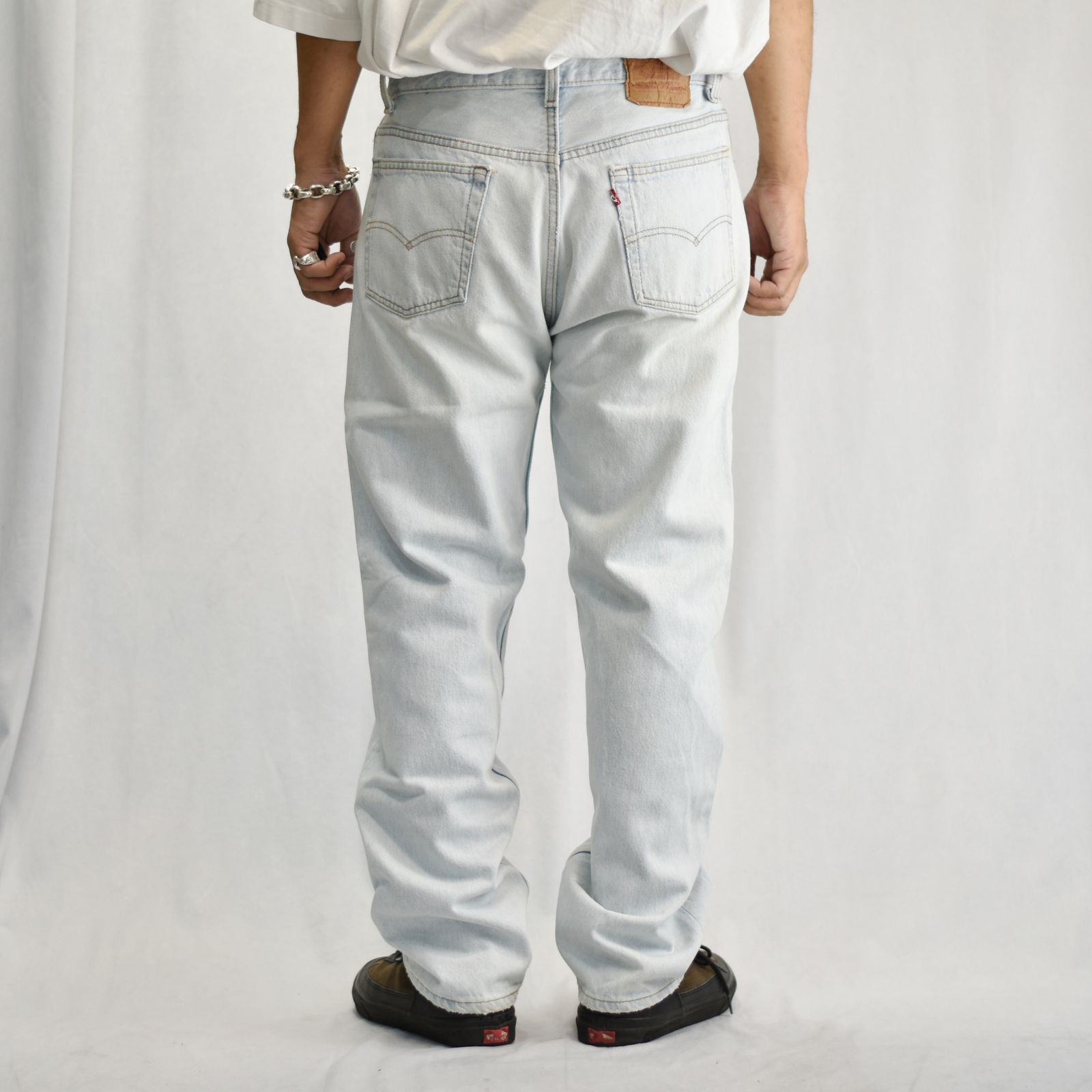 古着 90's / Levi's 501 - 0234 USA製 デニムパンツ /  表記サイズ 34x30