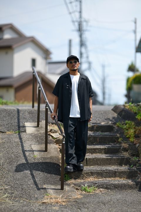 Y’s / CALEE / Solaris&Co. / ISAMUKATAYAMABACKLASH