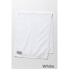 シングファブリックス フェイスタオル (ホワイト) | TIP TOP 365 Face Towel (White)