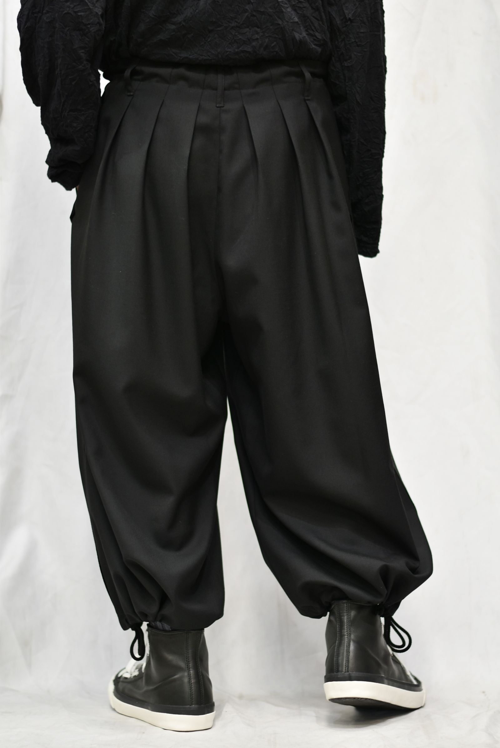 Easy balloon pants