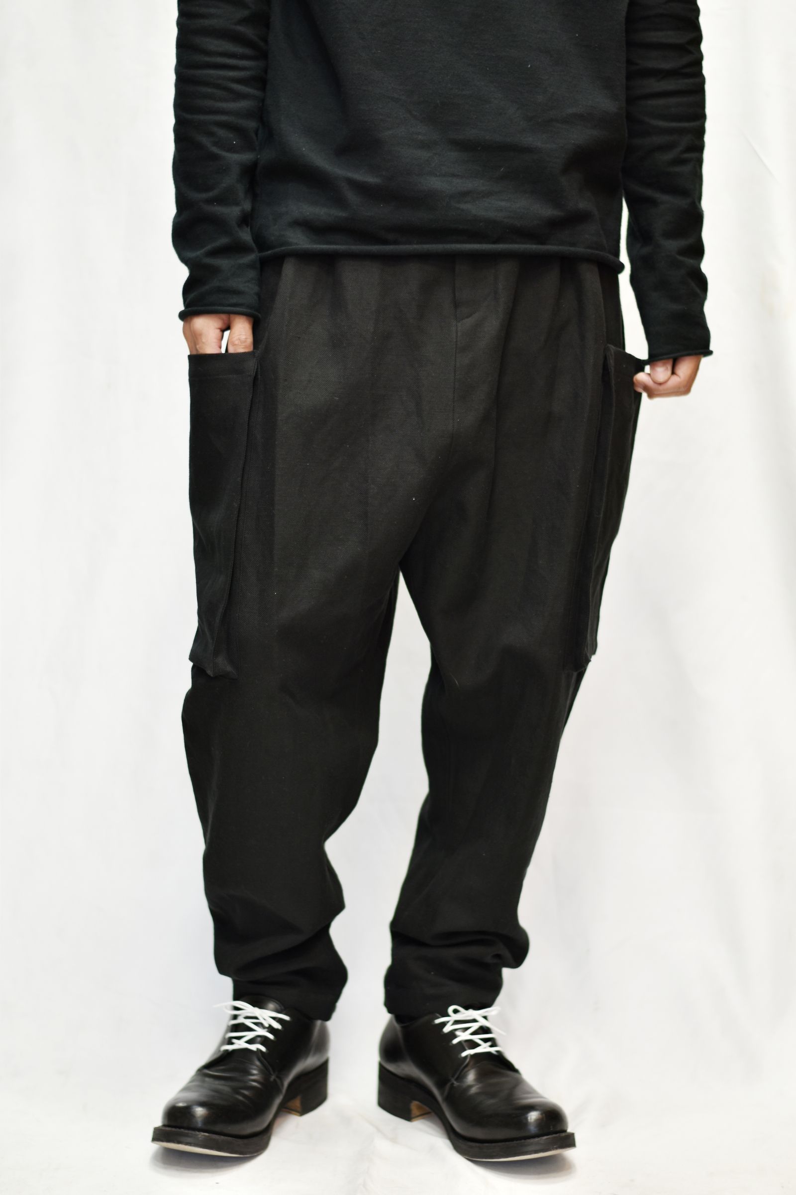 kujaku - shiran pants | chord online store