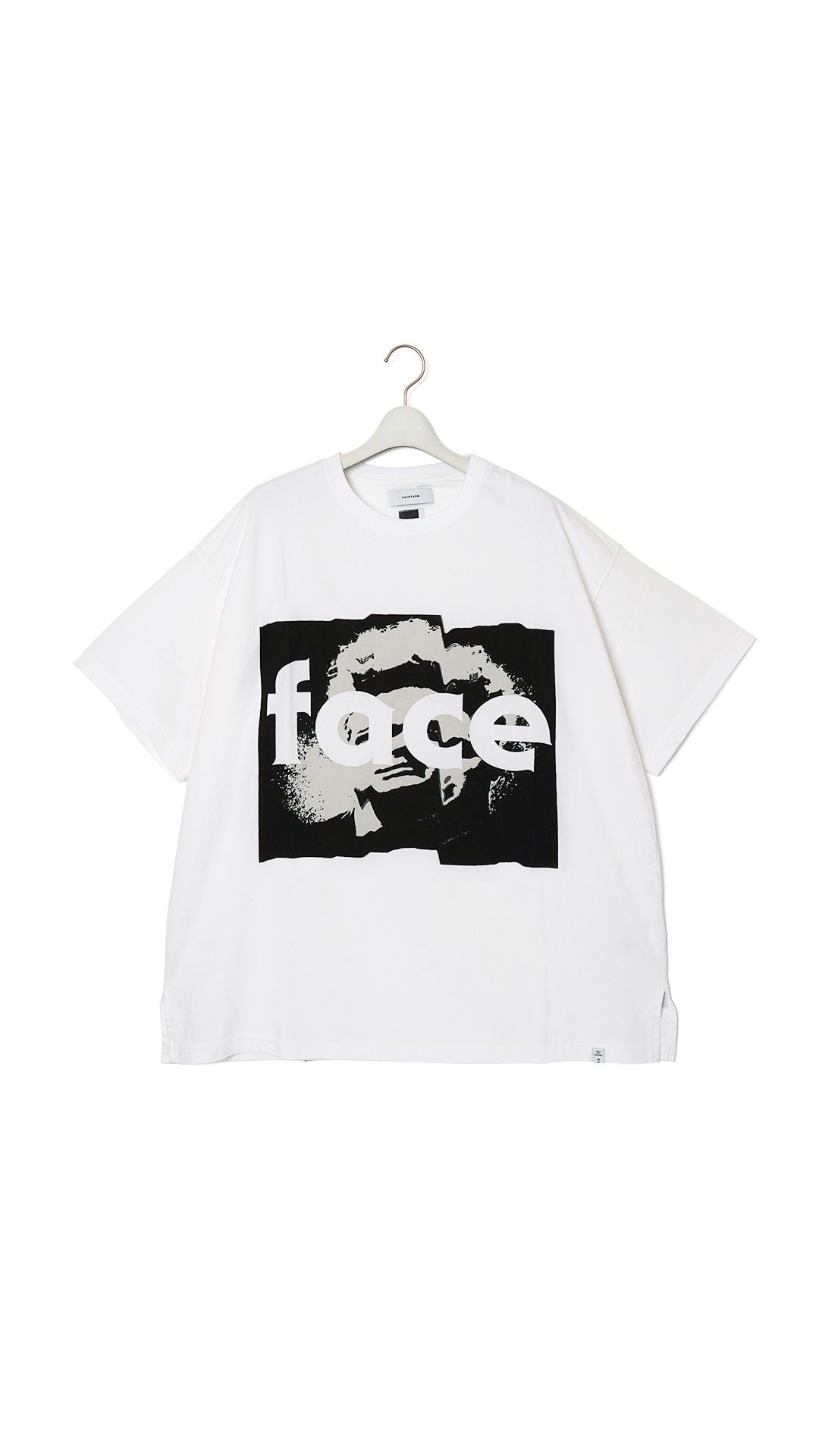 MOVIE TEE 1 / ERASER HEAD (WHITE)