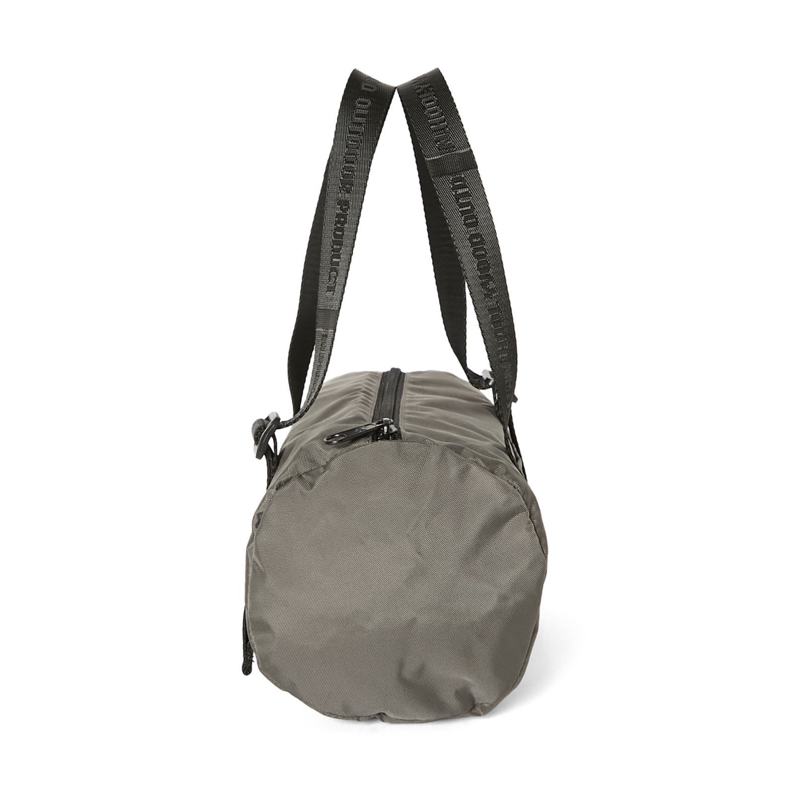 × OUTDOOR PRODUCTS MINI BARREL BAG （CHARCOAL）｜2252-AC06