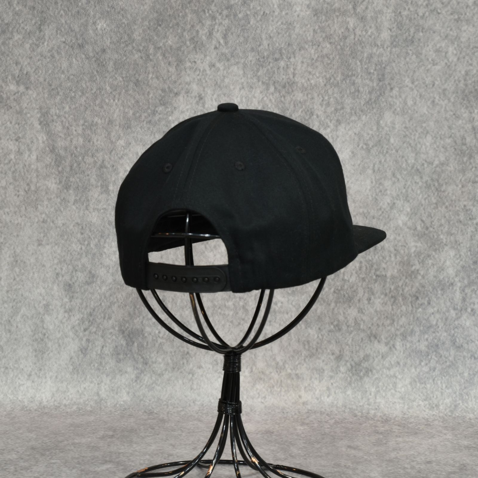 CALEE NATIONAL LOGO SOUVENIR CAP (BLACK/ORANGE)｜ベースボール キャップ｜CL-25EA001EX