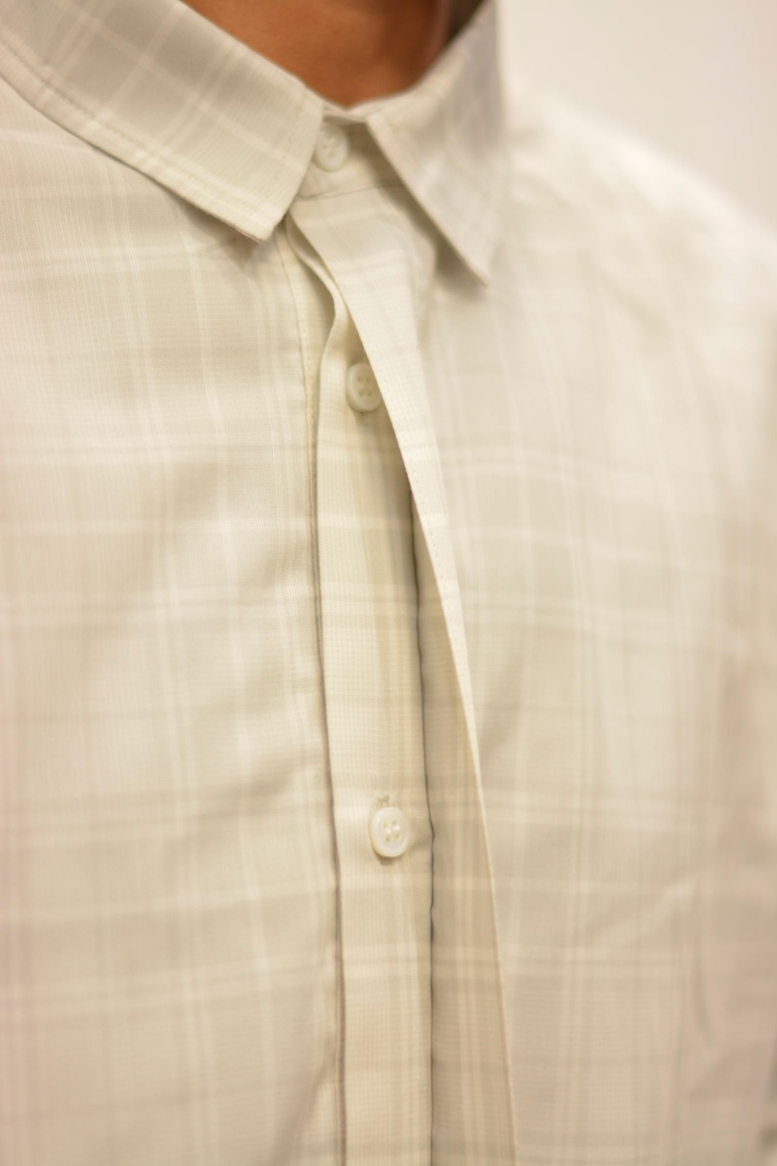 Mason Double Layer Button Down