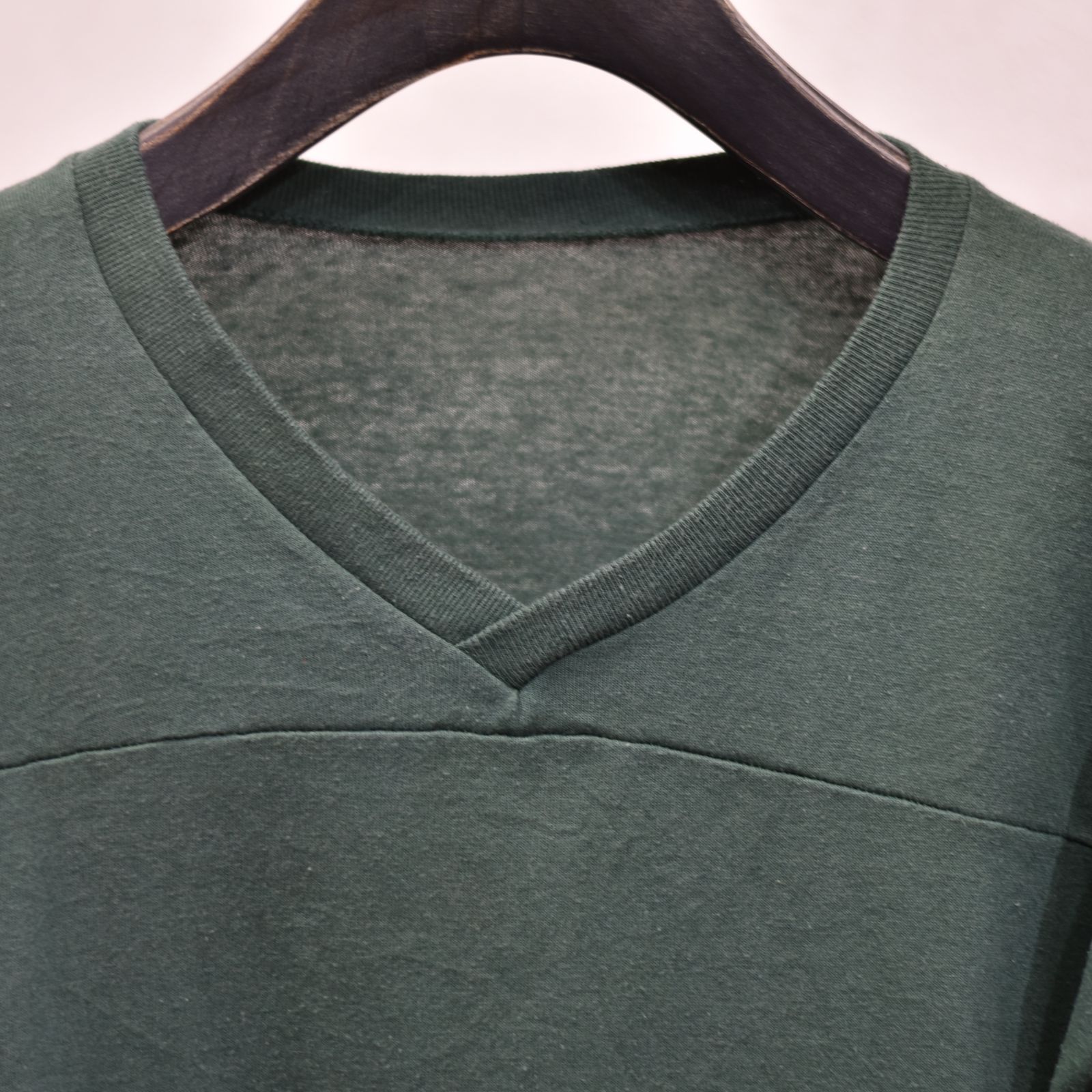 古着 80's / Champion チャンピオン フットボール Tシャツ / Lサイズ