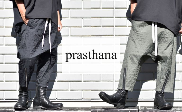 prasthana - プラスターナ | 正規通販 【chord (コード)】