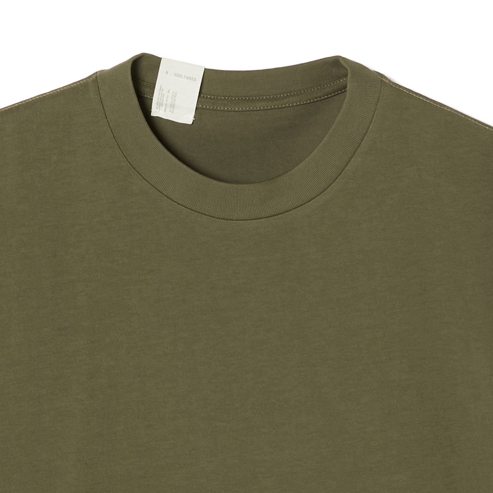 EXCHANGE SERVICE T-SHIRT （KHAKI） / 半袖 Tシャツ （カーキ） 9252-CS83