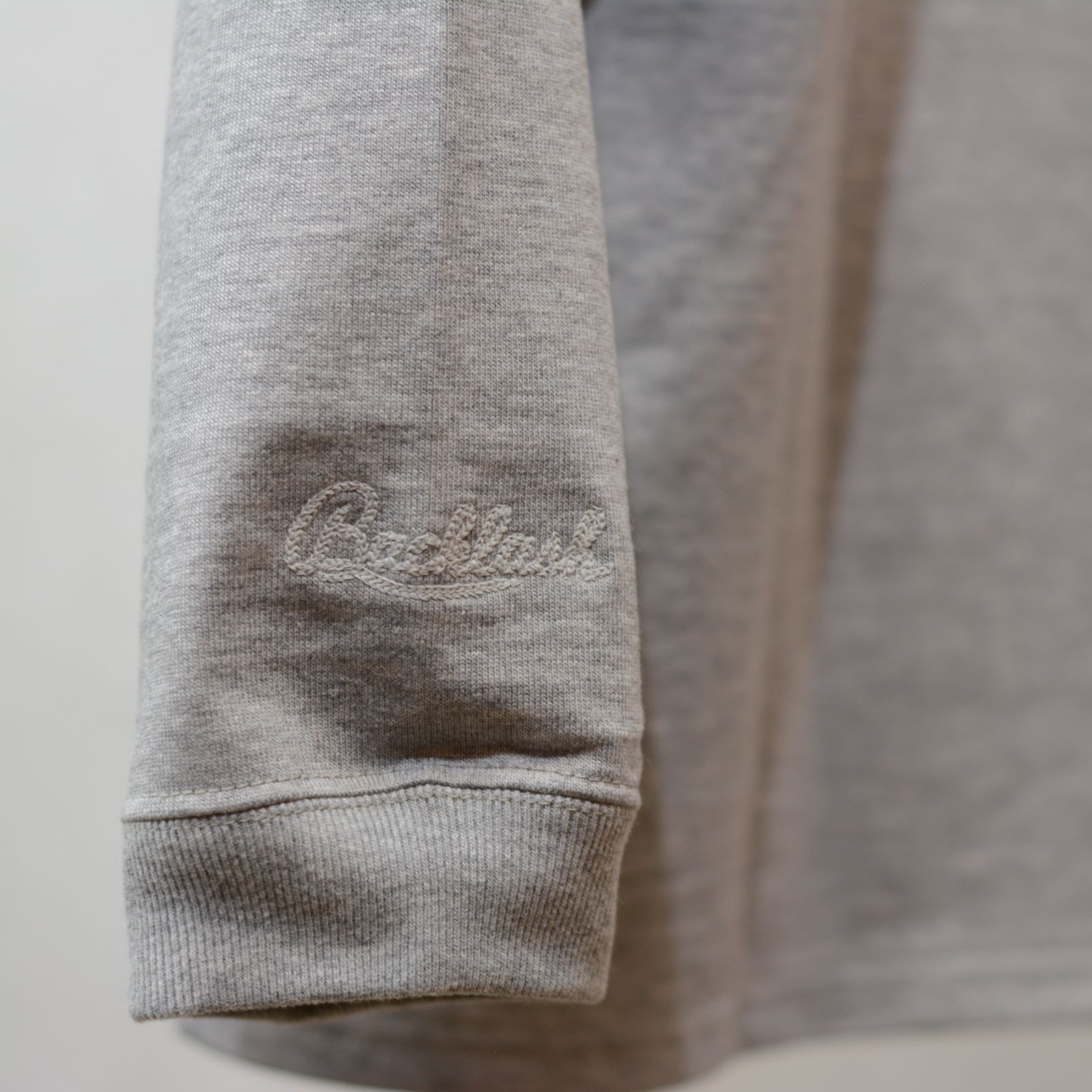 ロングスリーブ カットソー （GRAY）