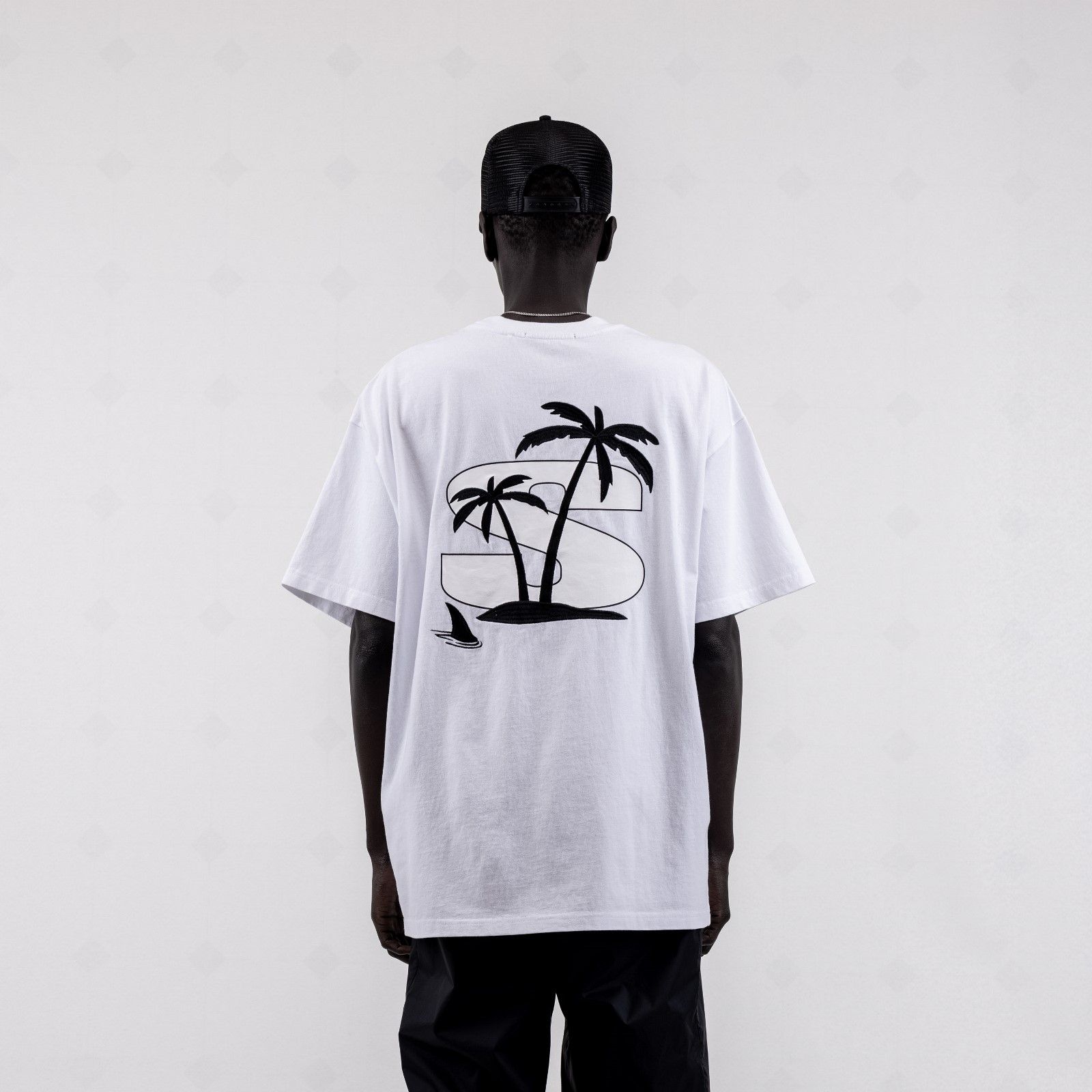 Island S Relaxed Tee