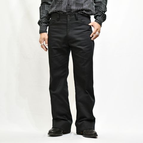 Organic Recycle T/C Denim PS