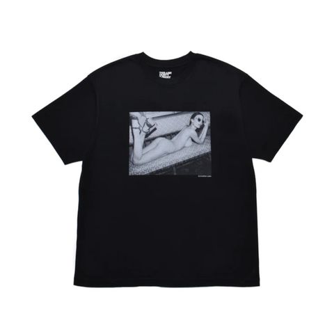 本日価格！マインデニム minedenim Tシャツ　25ss 新品】MINEDENIM マインデニム Tシャツ サイズ:M / 25SS