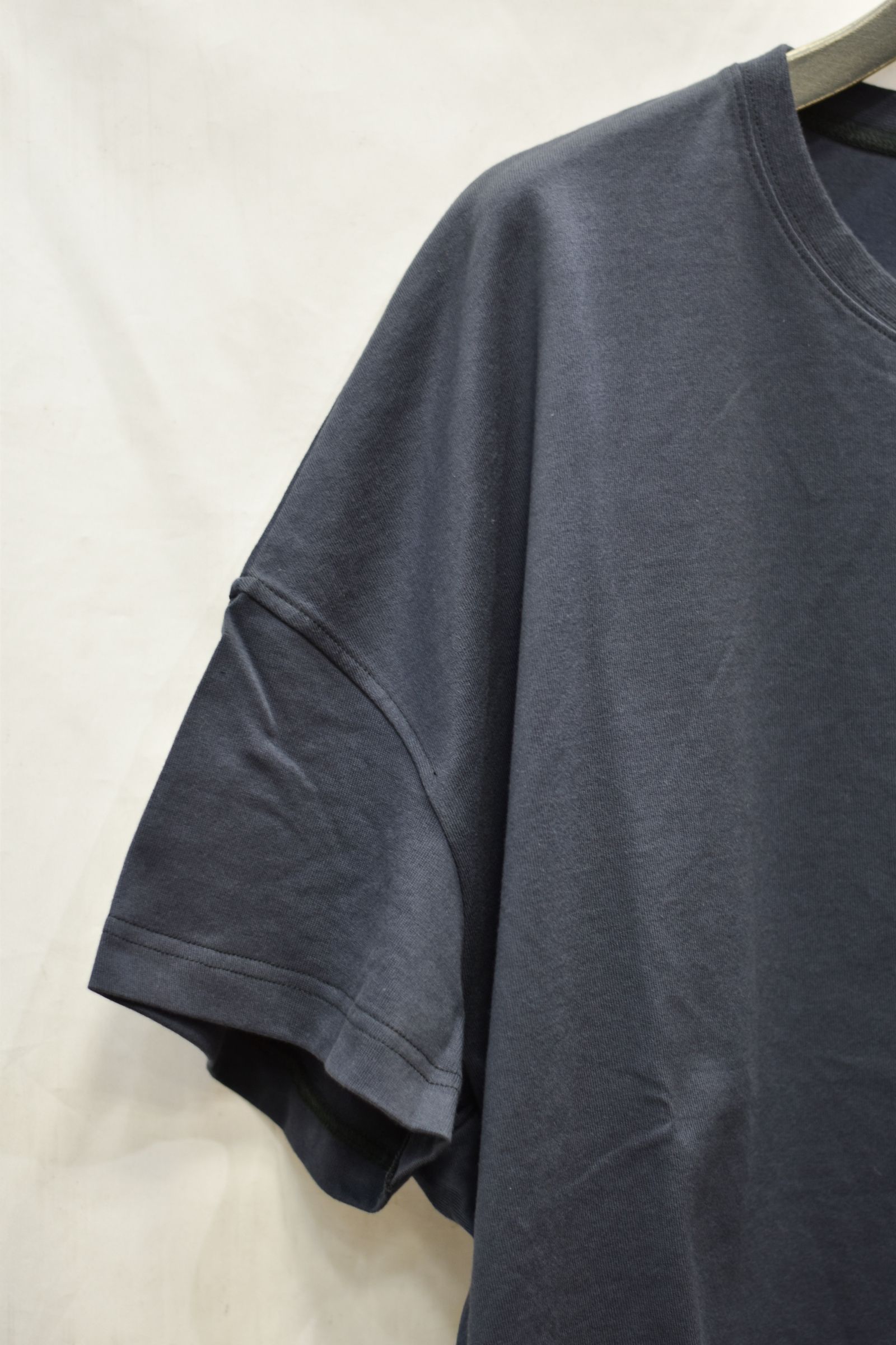 ポンチョTシャツ / LB21SS-TE01-YG (SALVIA BLUE)