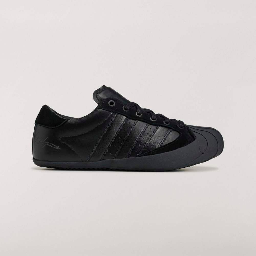 Y-3 SUPERSTAR 3G （BLACK） / スーパースター スニーカー （ブラック）｜KI4456