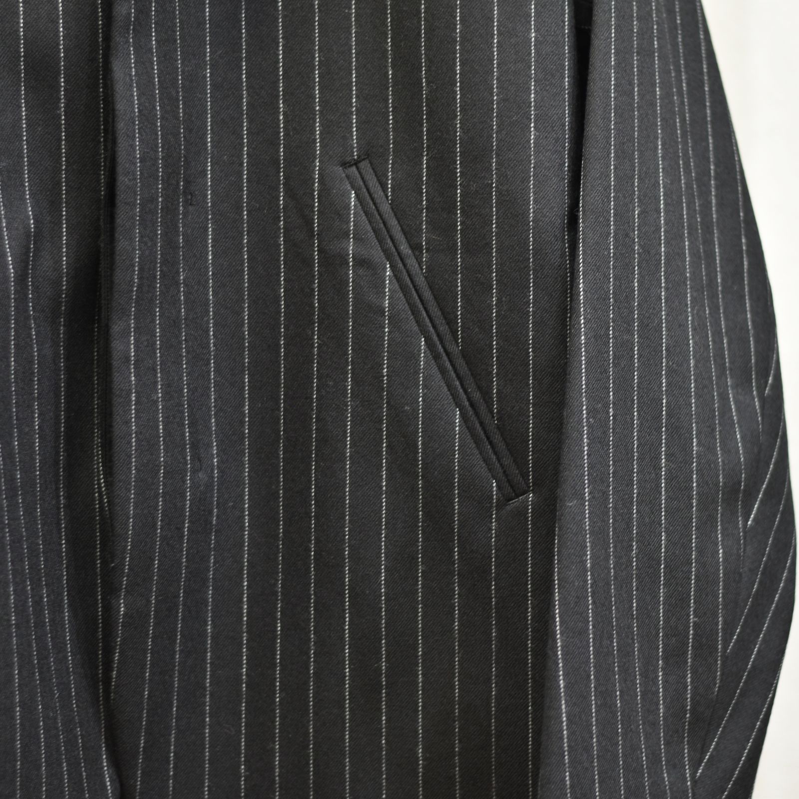 ホリデイジャケット / LB23AW-JK01-GST (BLACK STRIPE)