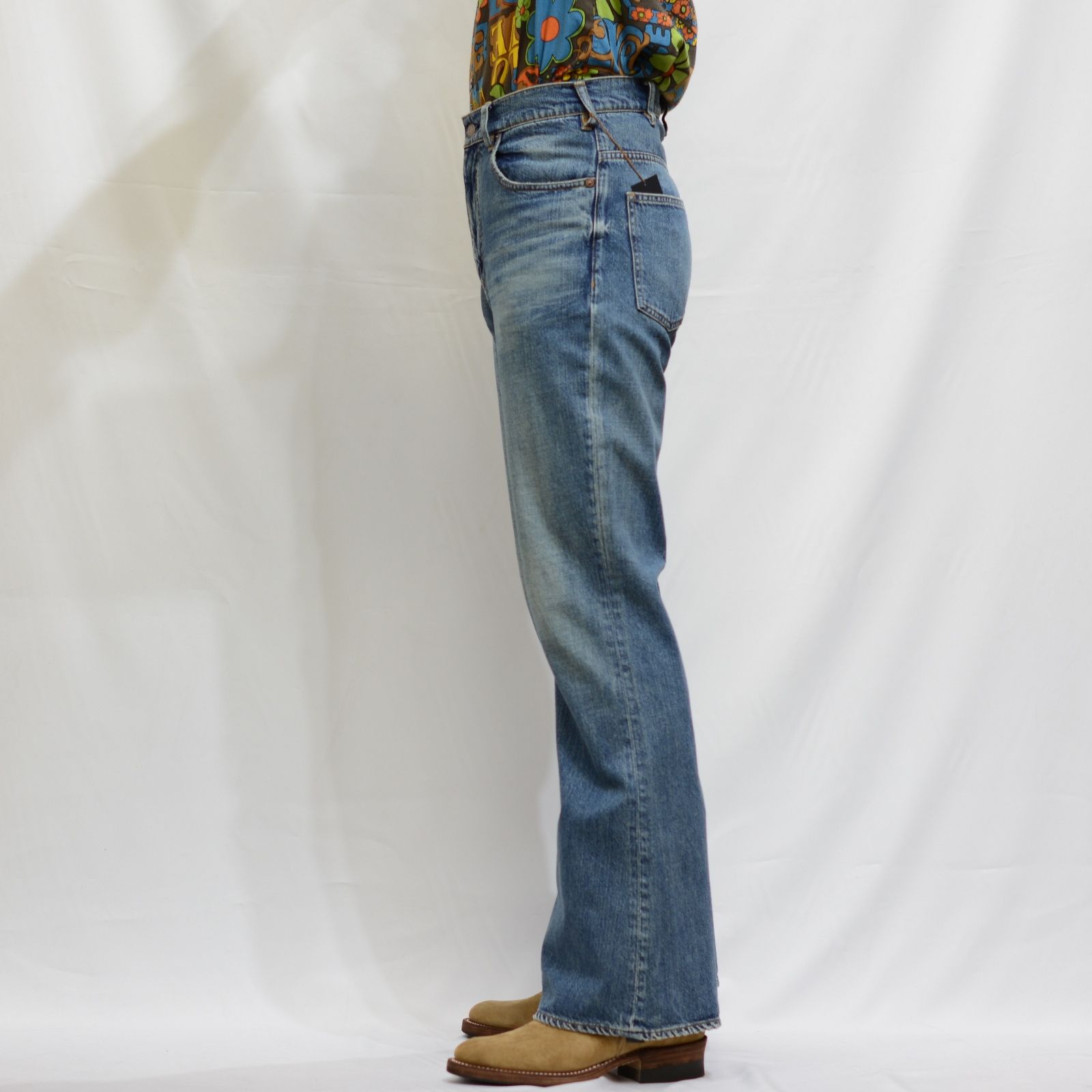OG Denim Bellbottom