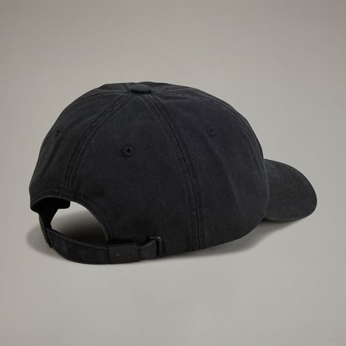 Y-3 DAD CAP （BLACK） / キャップ （ブラック）｜IN2391