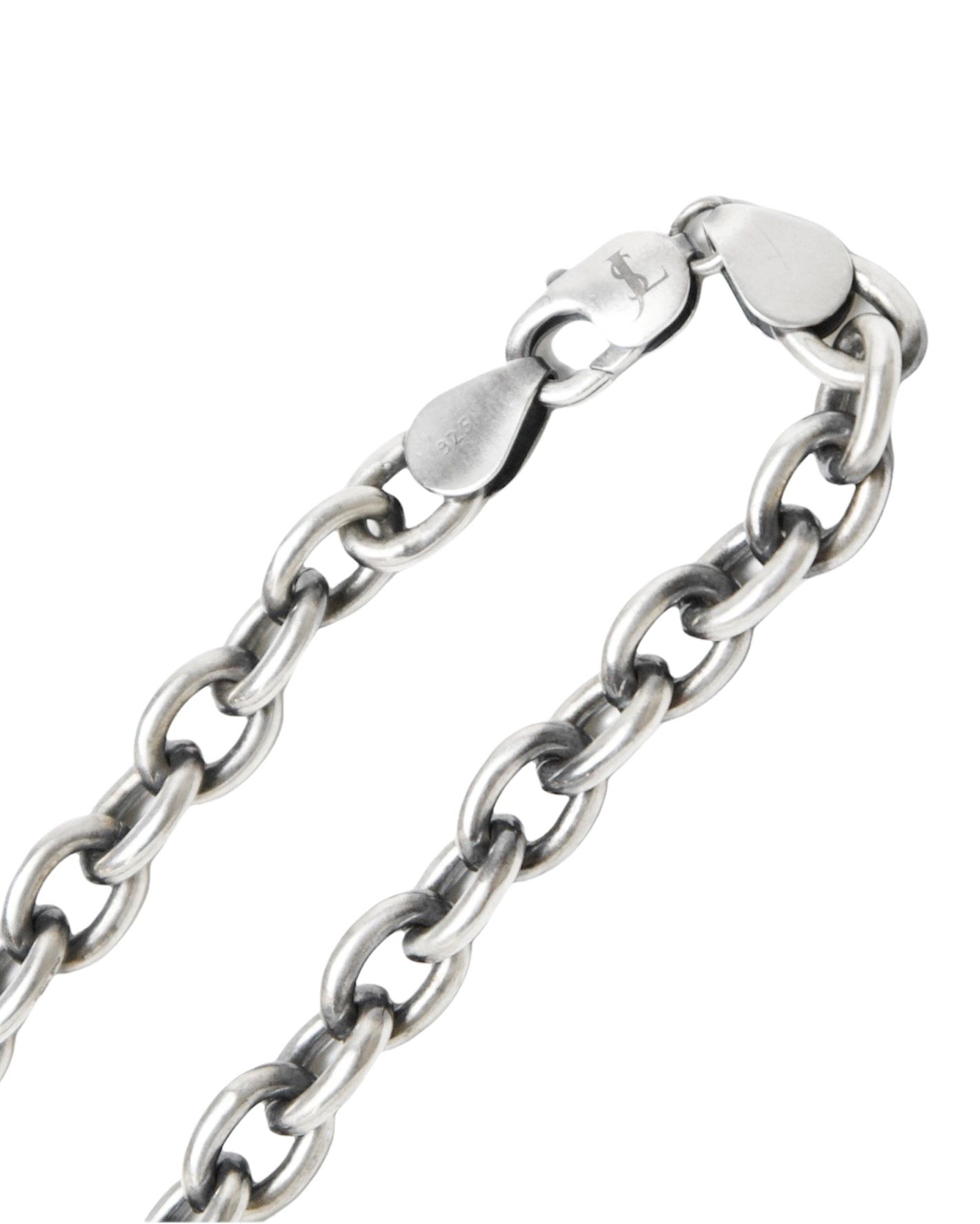 JOHNLAWRENCESULLIVAN - SHORT CHAIN NECKLACE 