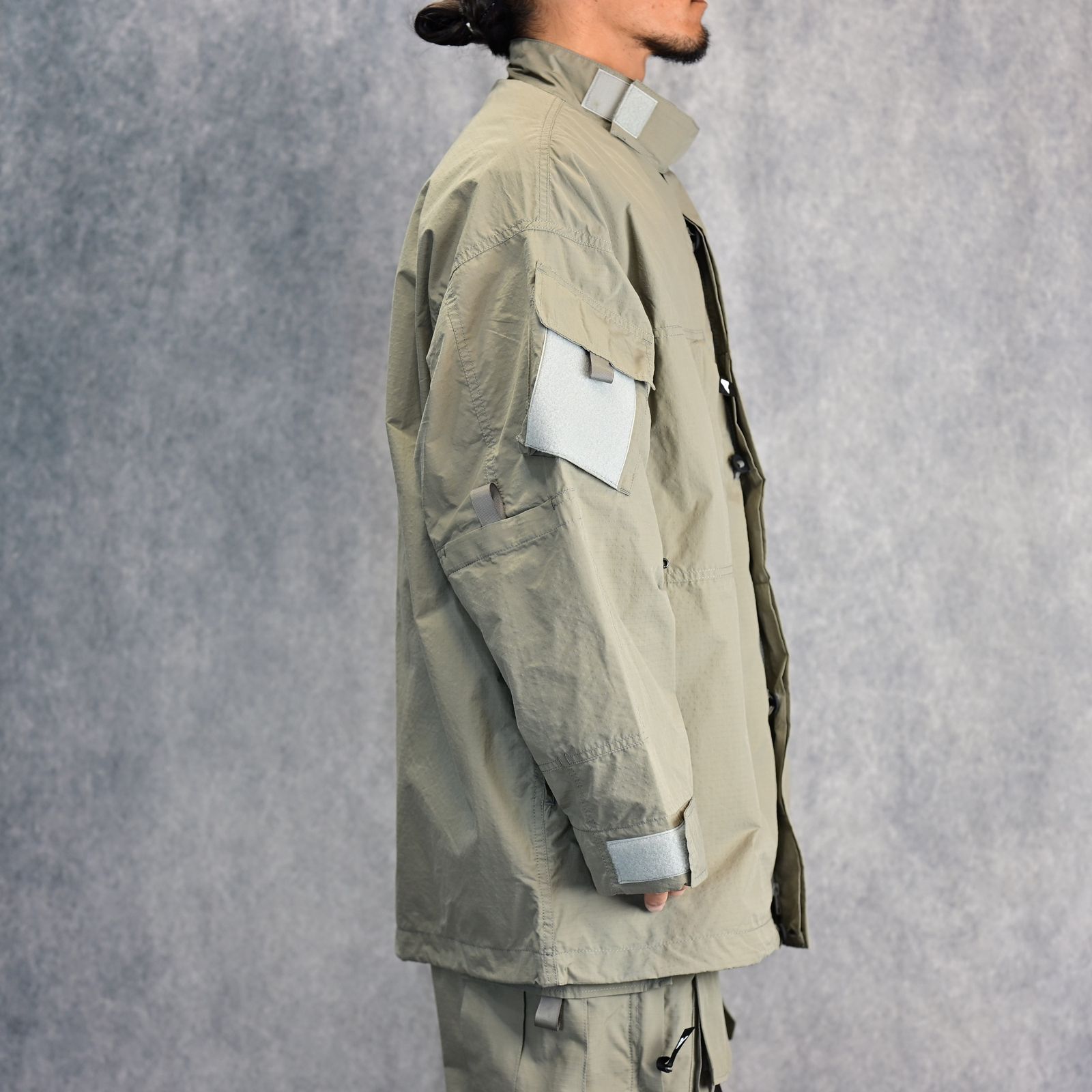 N.HOOLYWOOD - × ArkAir OMBAT SHIRT [N.HOOLYWOOD TEST PRODUCT