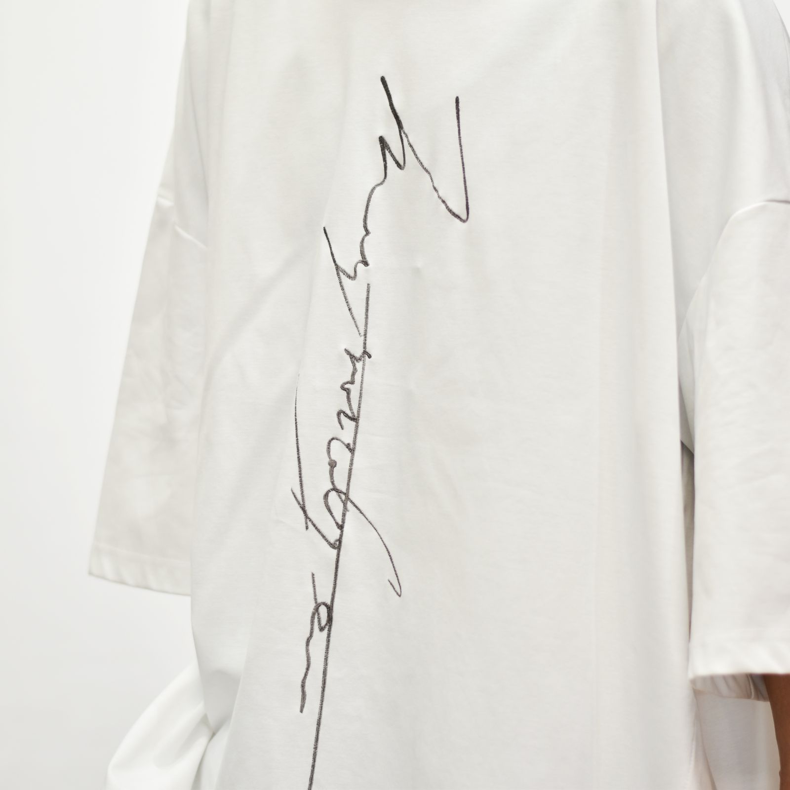 エクスバンドTシャツ / LB22SS-TE03-EM (WHITE)