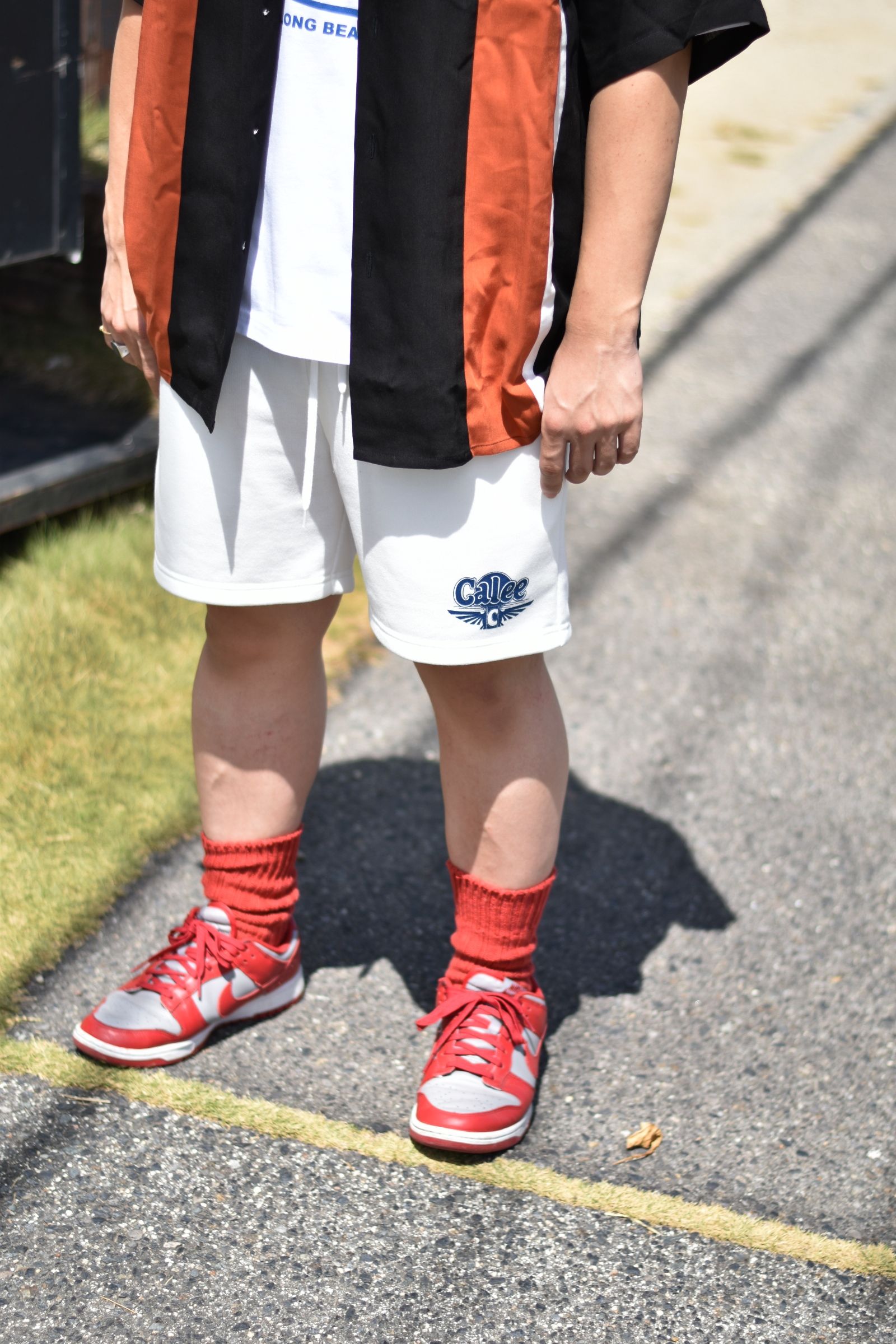 MINEDENIM / CALEE / CUTRATE / decka quality socks
