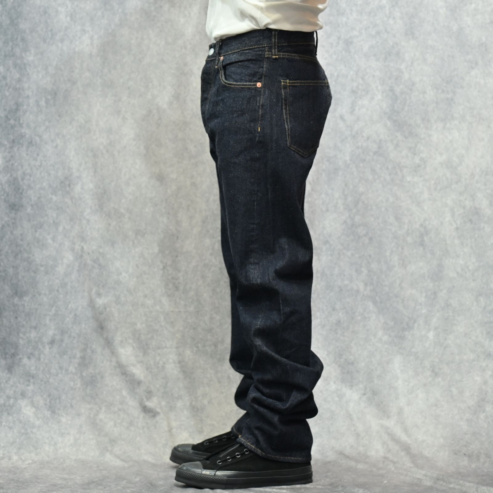 OWS R.Denim Regular （INDIGO） レギュラー デニムパンツ （インディゴ）｜MD116RW32