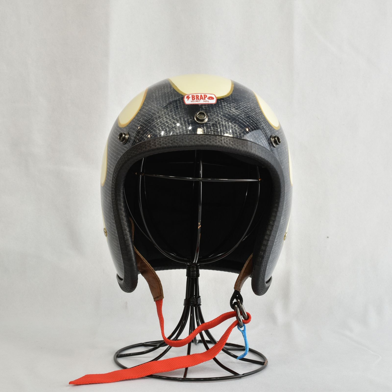 NoBudz - BRAP HELMET CUSTOM 136 | ヴィンテージタイプ