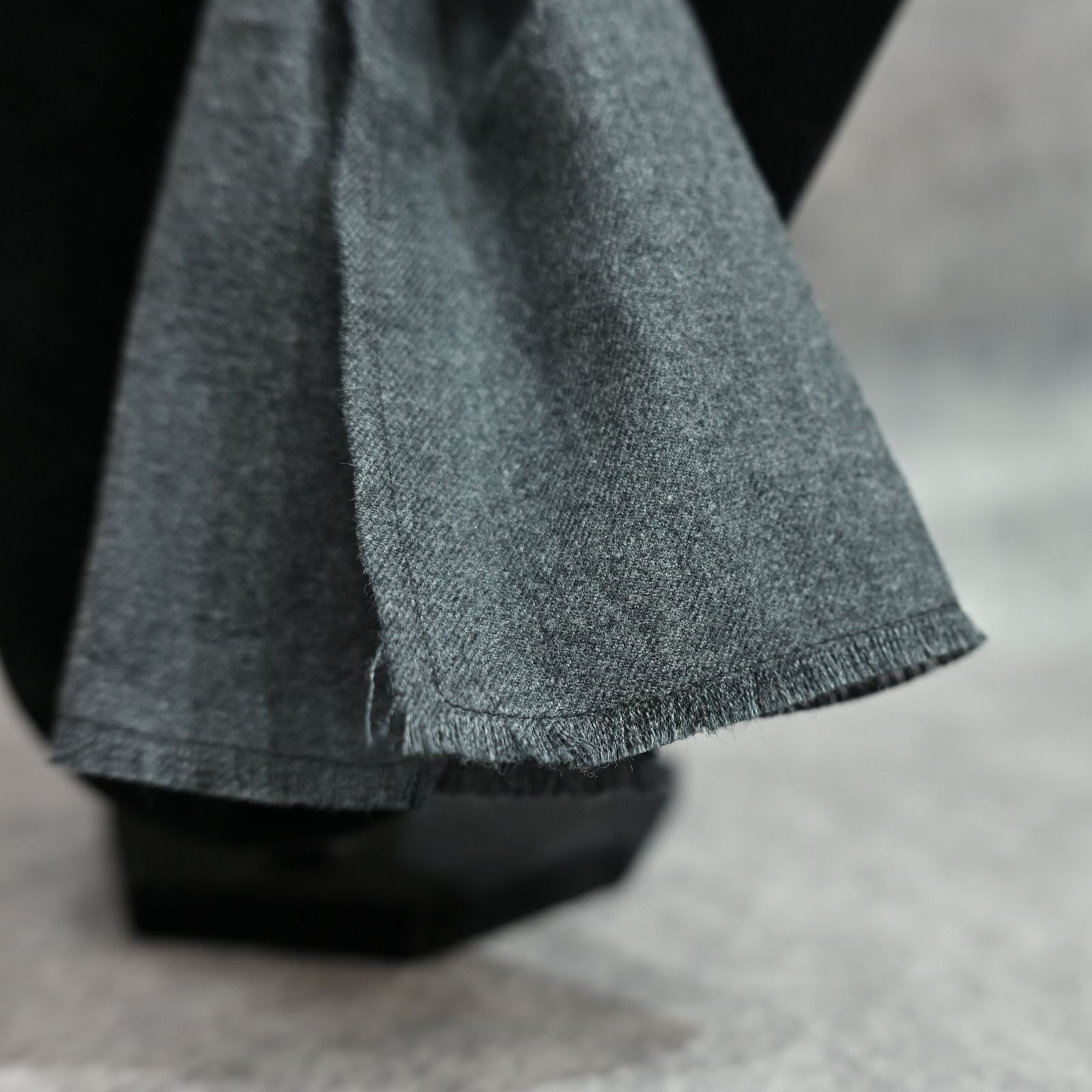 2WAY SCARF RING W / BANDANA （SILVER）｜スカーフリング / バンダナ （シルバー）｜BFA-P-011-4357-0032-0900