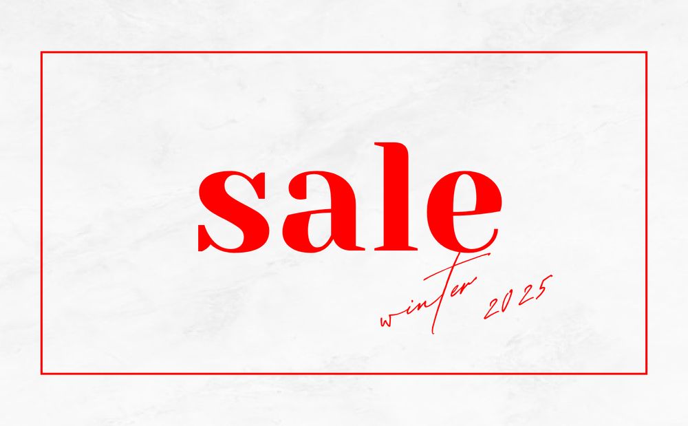 WINTERセール2025 ♪ 開催！
